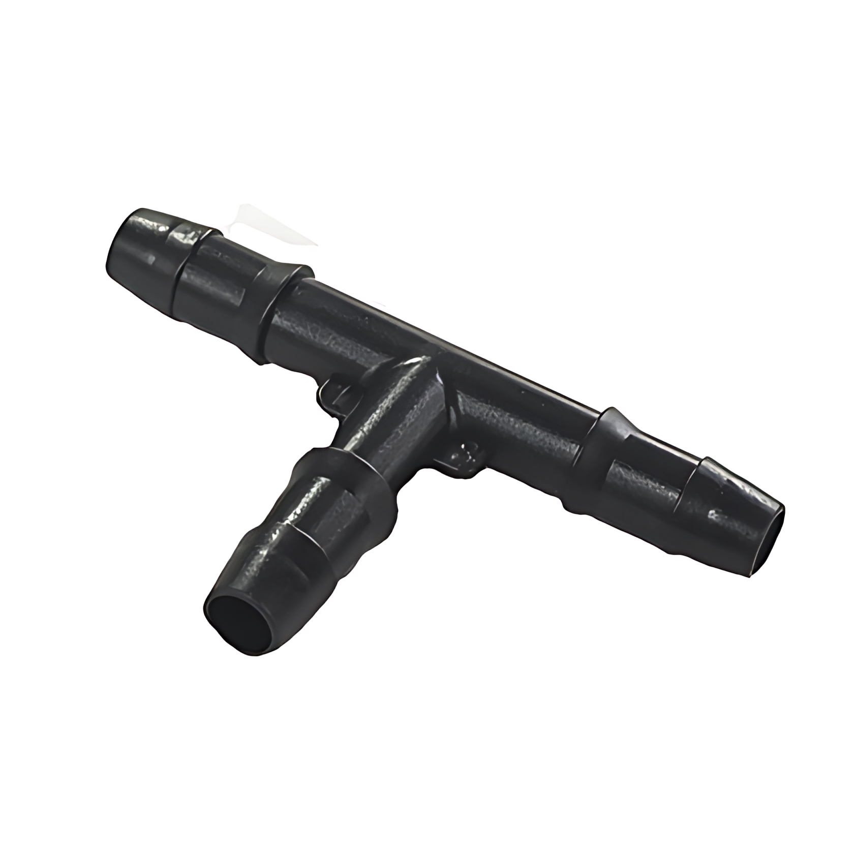 CONEXAO T MANGUEIRA PARABRISA (PRETO) - CN001P