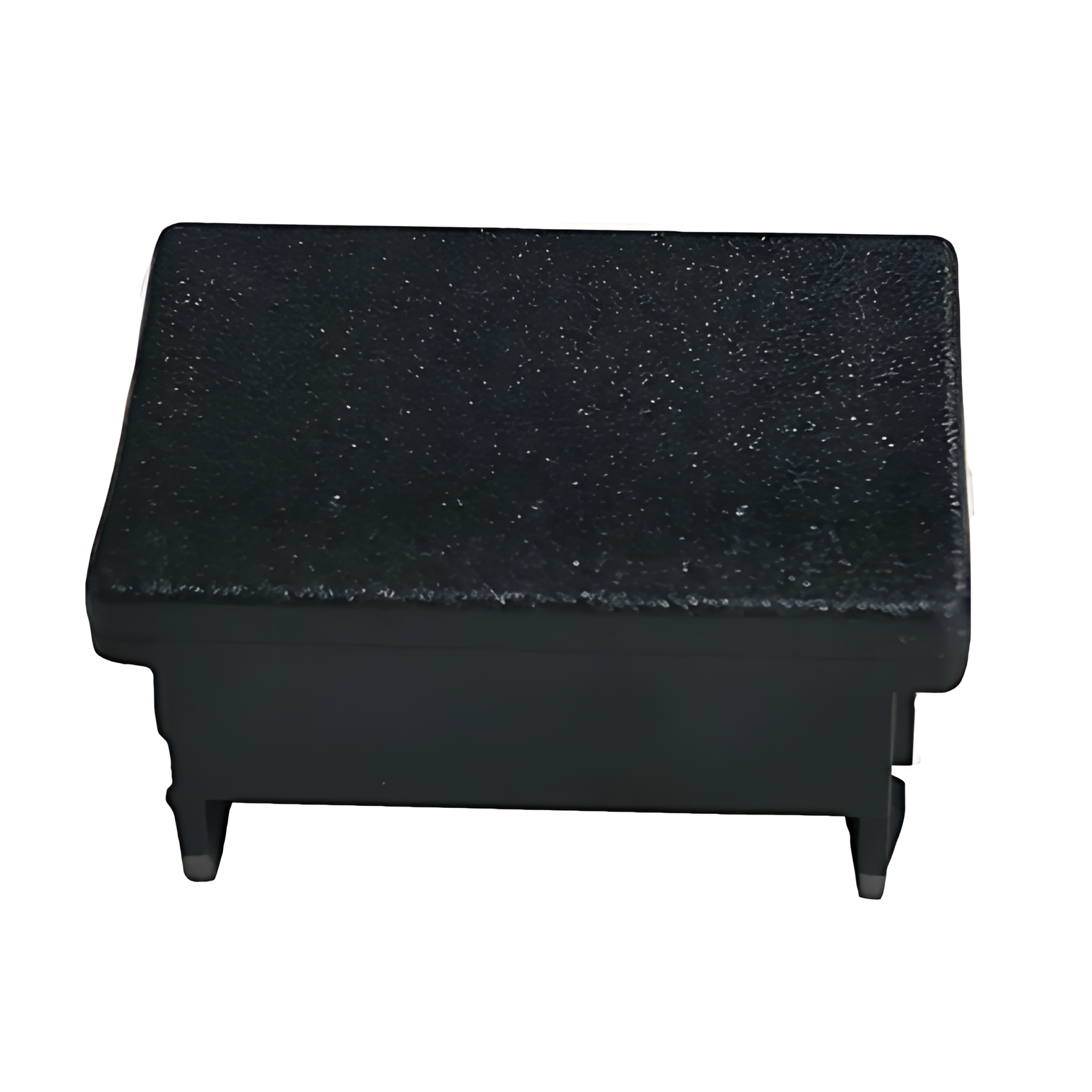 CAPA COBERTURA CONSOLE CENTRAL E PAINEL INSTRUMENTOS ( PRETO ) - P1216