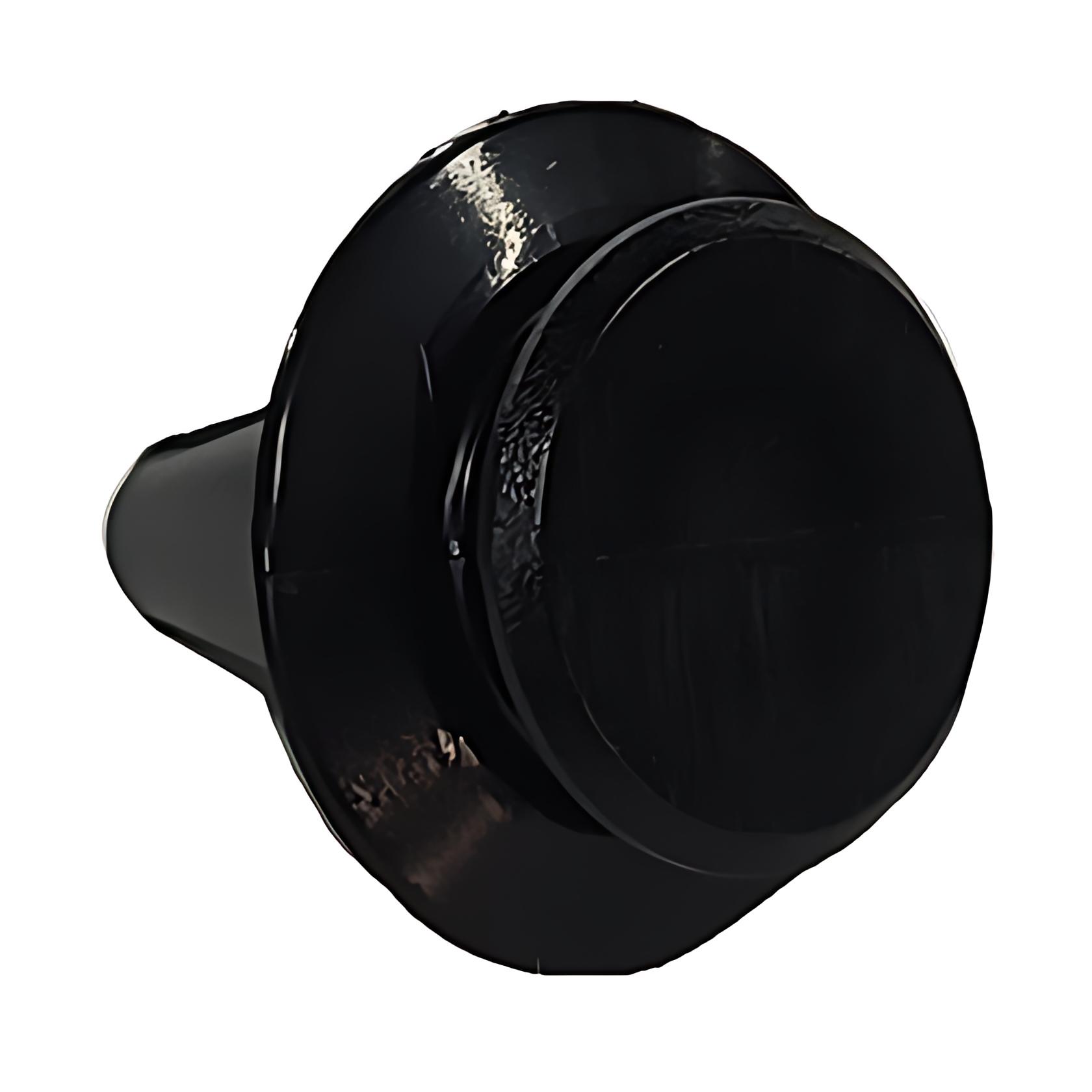 GRAMPO FORRO PORTA DIANTEIRA CABINE (CINZA) - P880