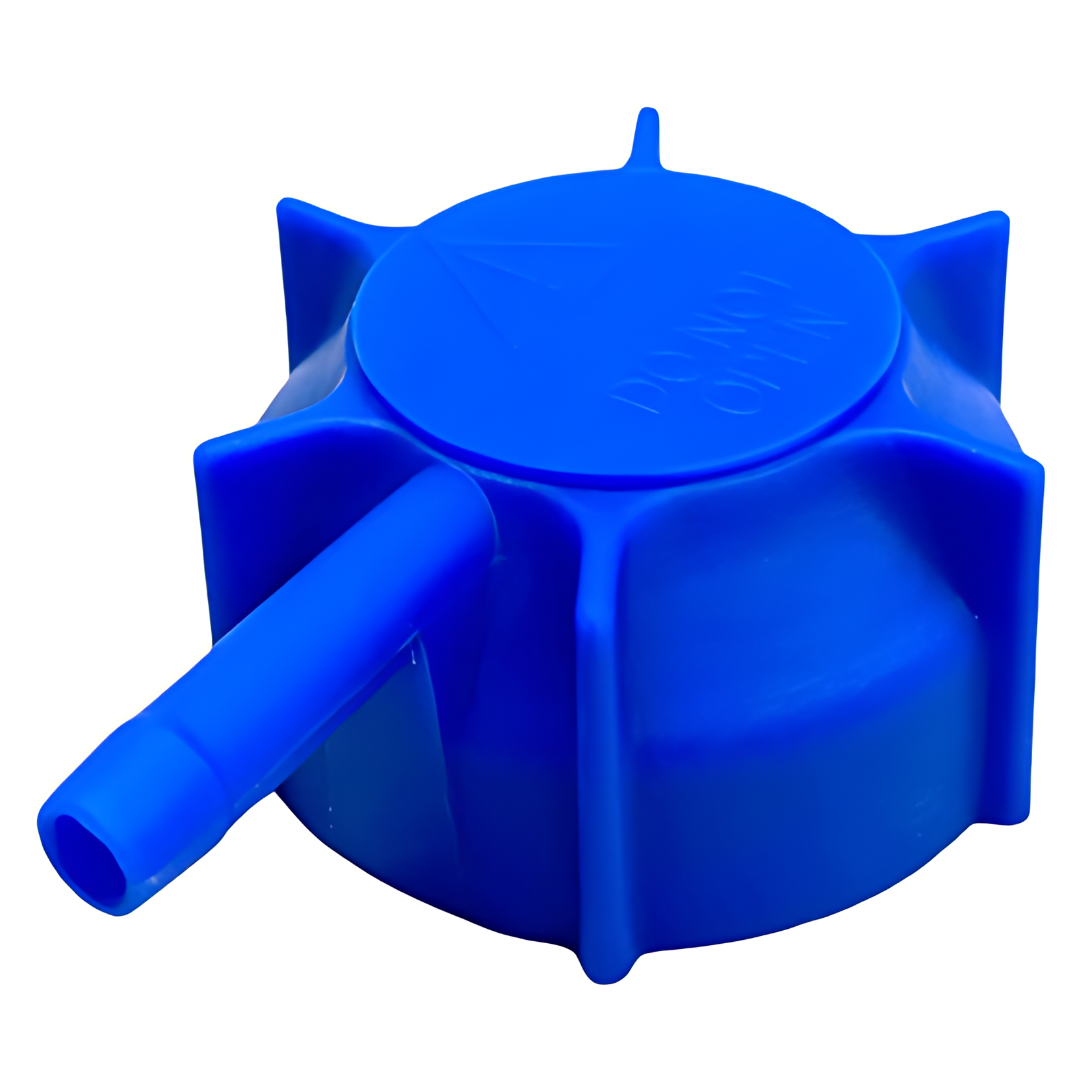 TAMPA AZUL PLASTICA 0.95 BAR - 001529