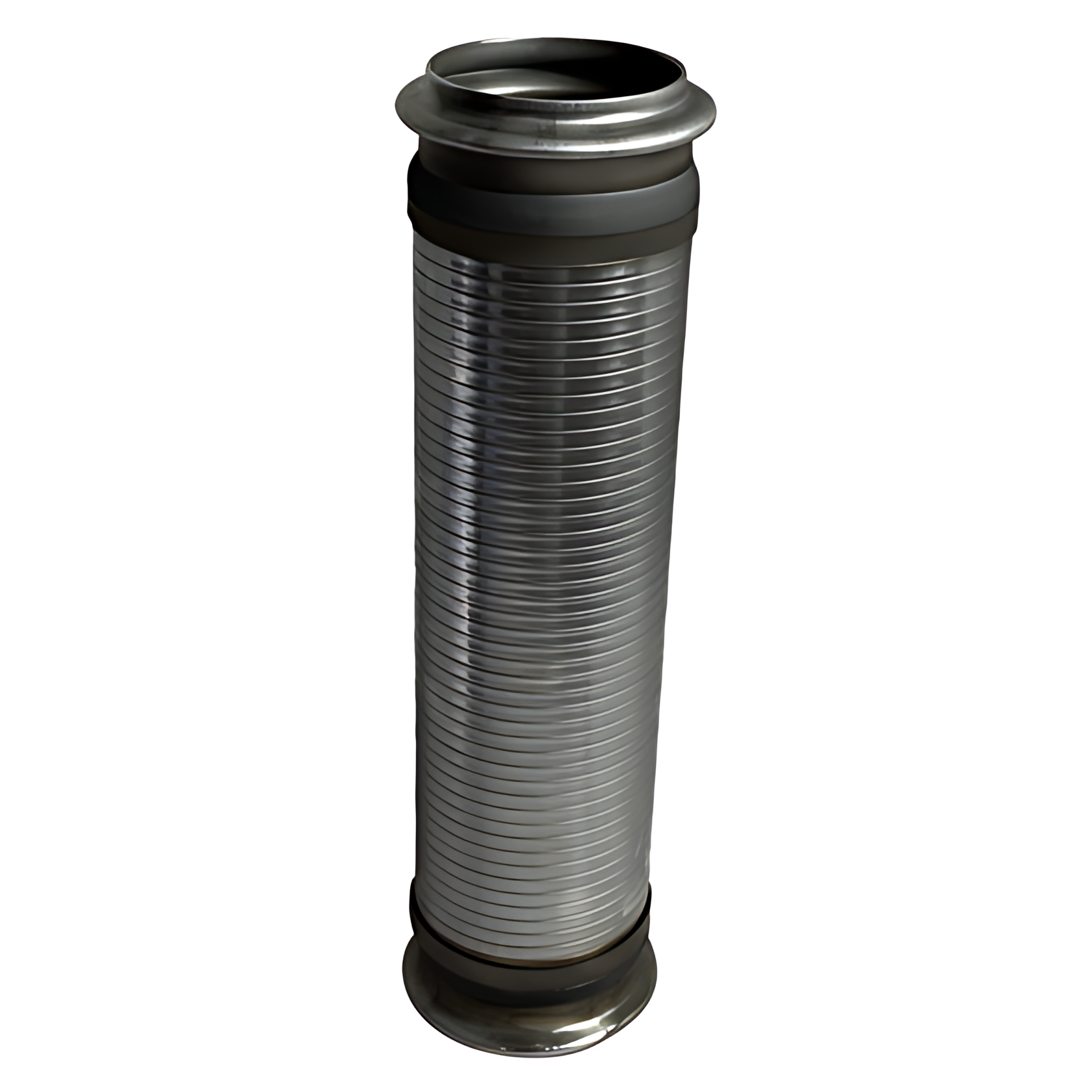 FLEXIVEL ESCAPAMENTO ISL- INOX ( 3 1/2 POLEGADAS ) - 001538