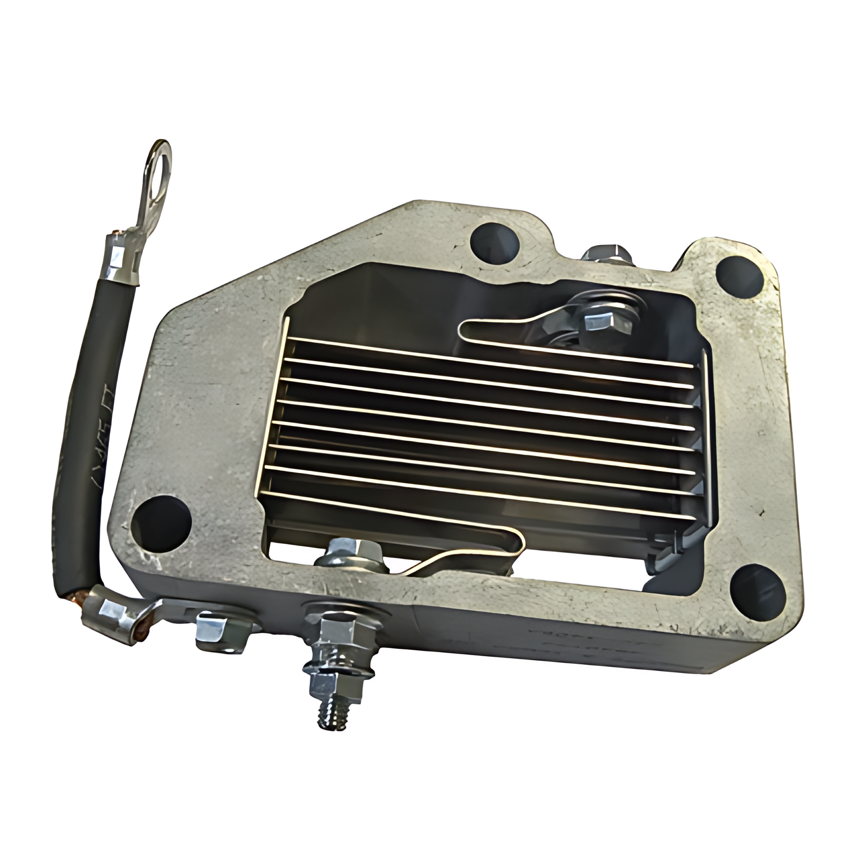 FLANGE AQUECEDORA COLETOR ADMISSAO - 07W145781