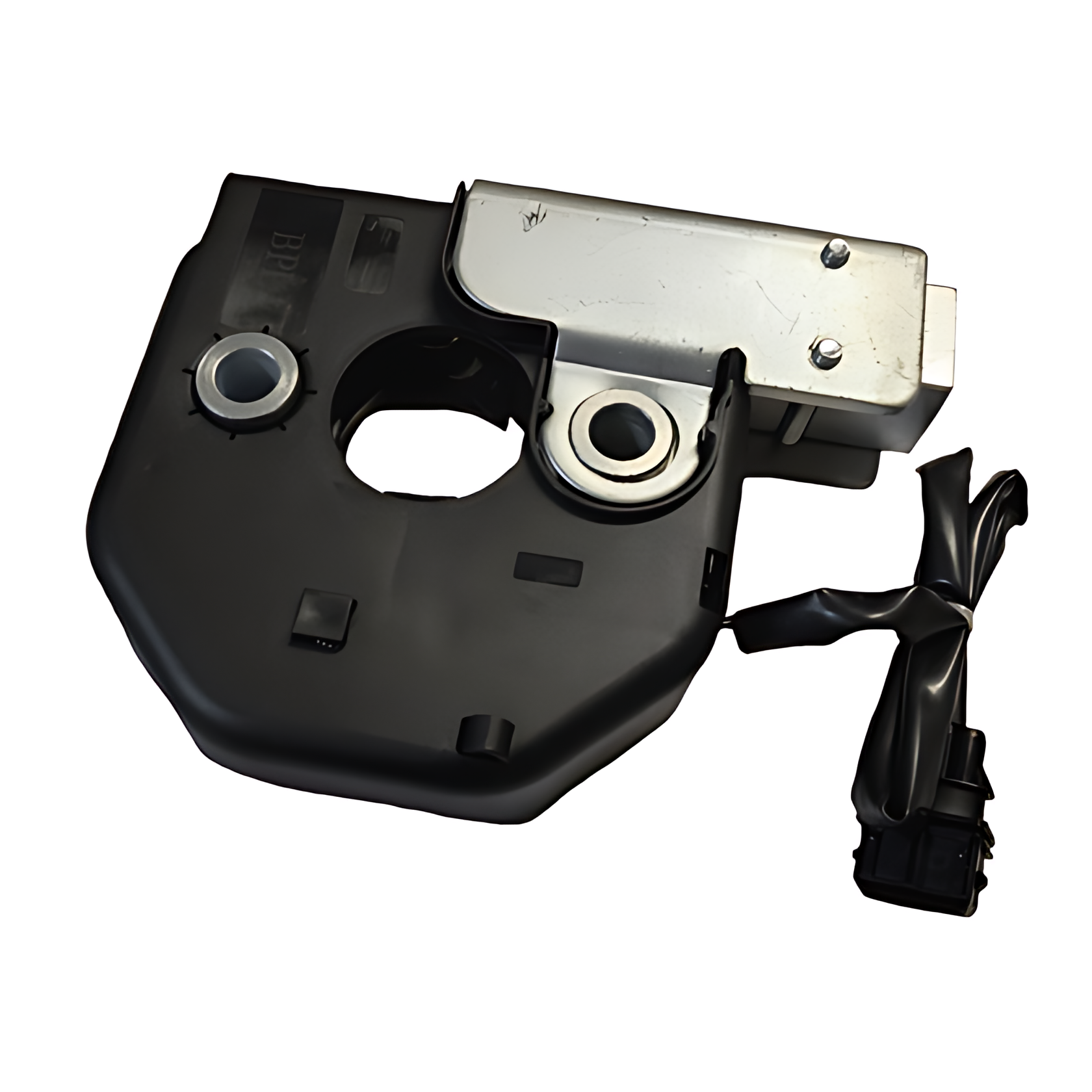 FECHADURA CABINE SUPERIOR C/SWITCH HID. LD/LE - 1382