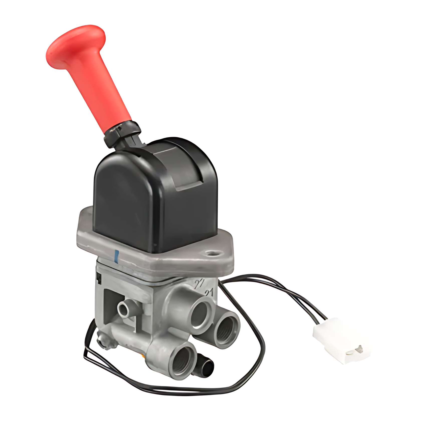 VALVULA FREIO MAO MBB/AGRALE - 100000333791