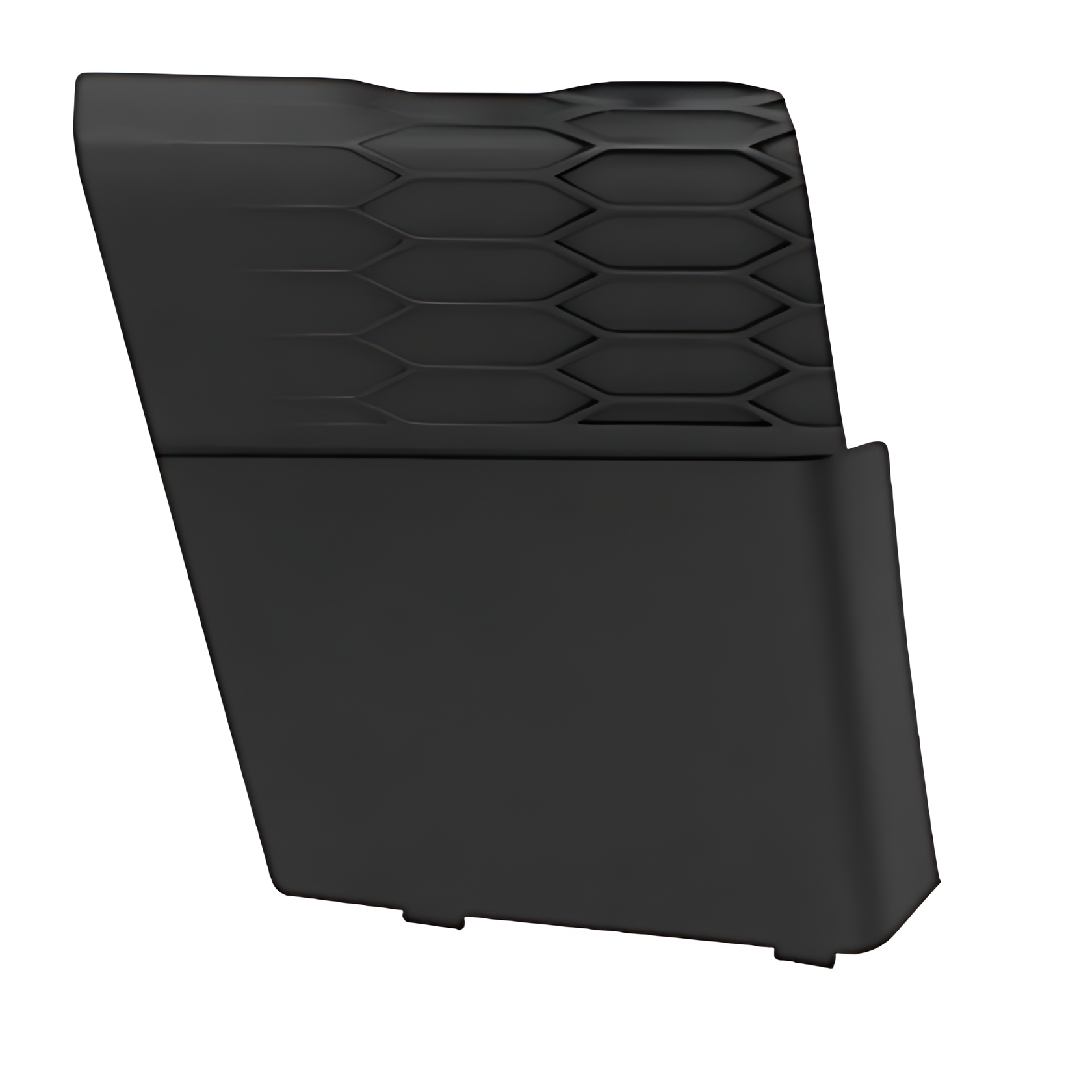 TAMPA PARACHOQUE LD PLASTICO INJETADO - V201563