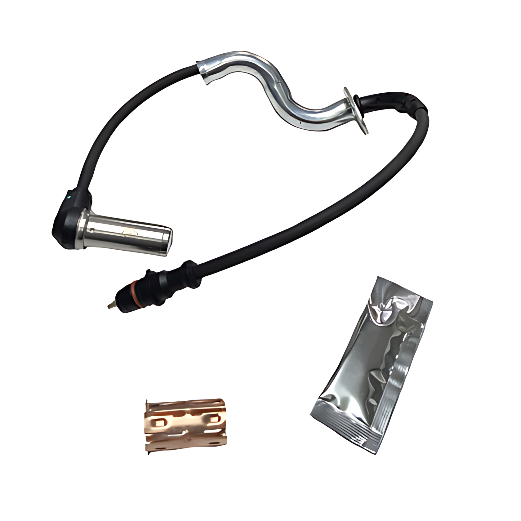 SENSOR ABS TRASEIRO LE 90 GRAUS - T130335