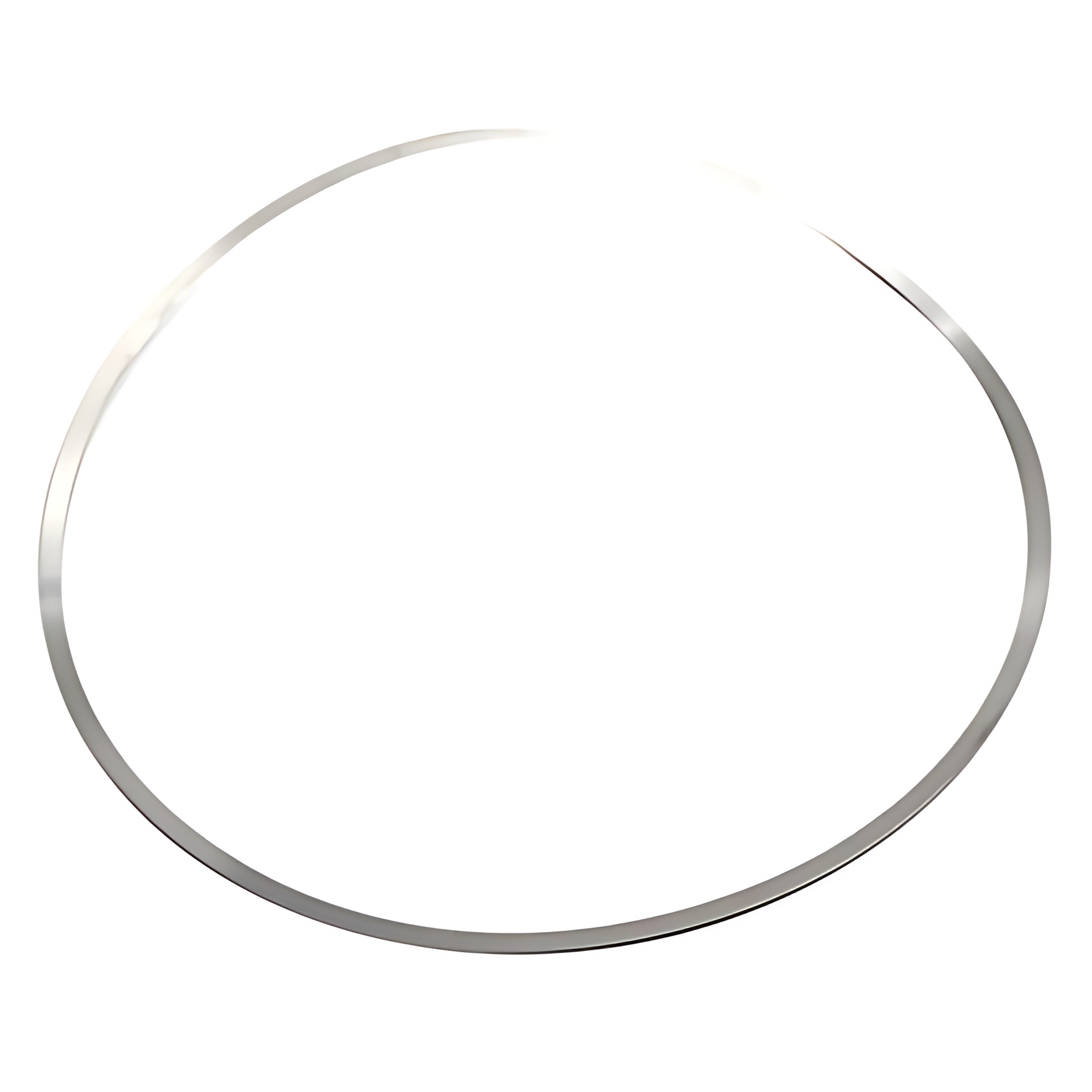 ANEL CALCO CAMISA ACO INOX 0.15MM MOTOR MWM X10 X12 ( OPCIONAL ) - 961053400164