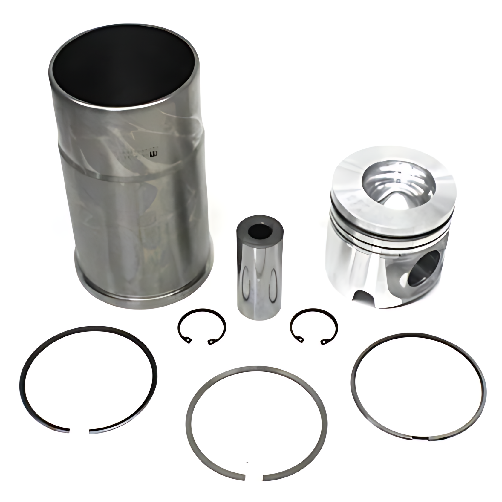 KIT PISTAO MOTOR MWM X12 EURO 3  PARA 1 CILINDRO ( OPCIONAL ) - 961250190118