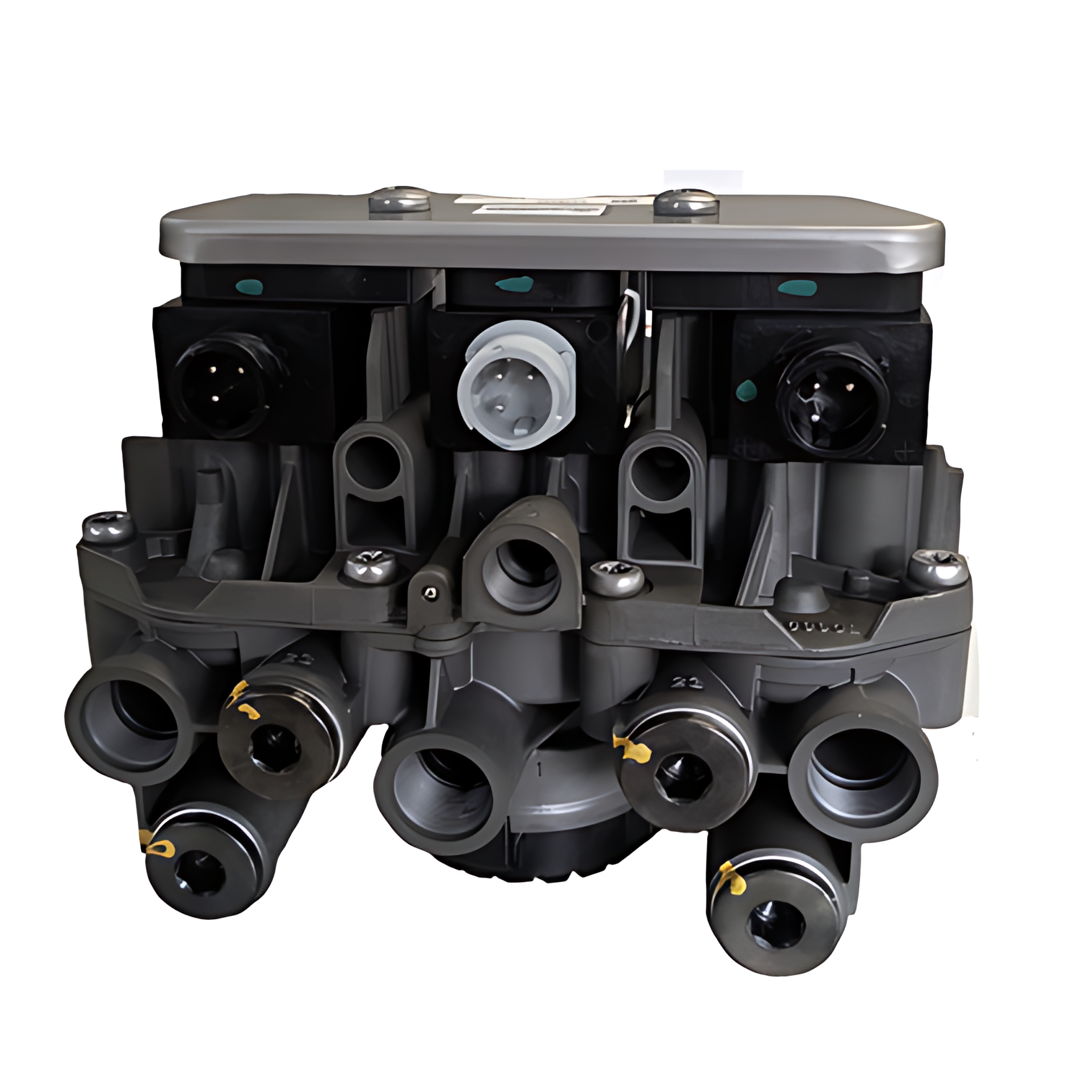 VALVULA MODULADORA EBS E ASR EIXO TRASEIRO - K219173-60