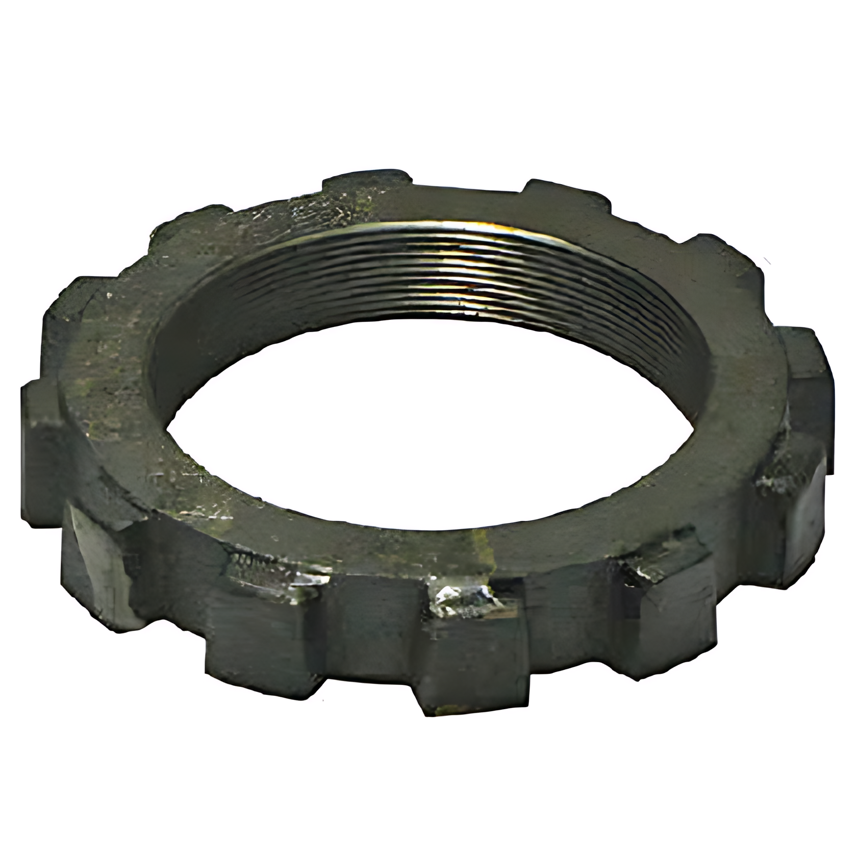 PORCA EIXO CARRETA 90MM - 0318-01