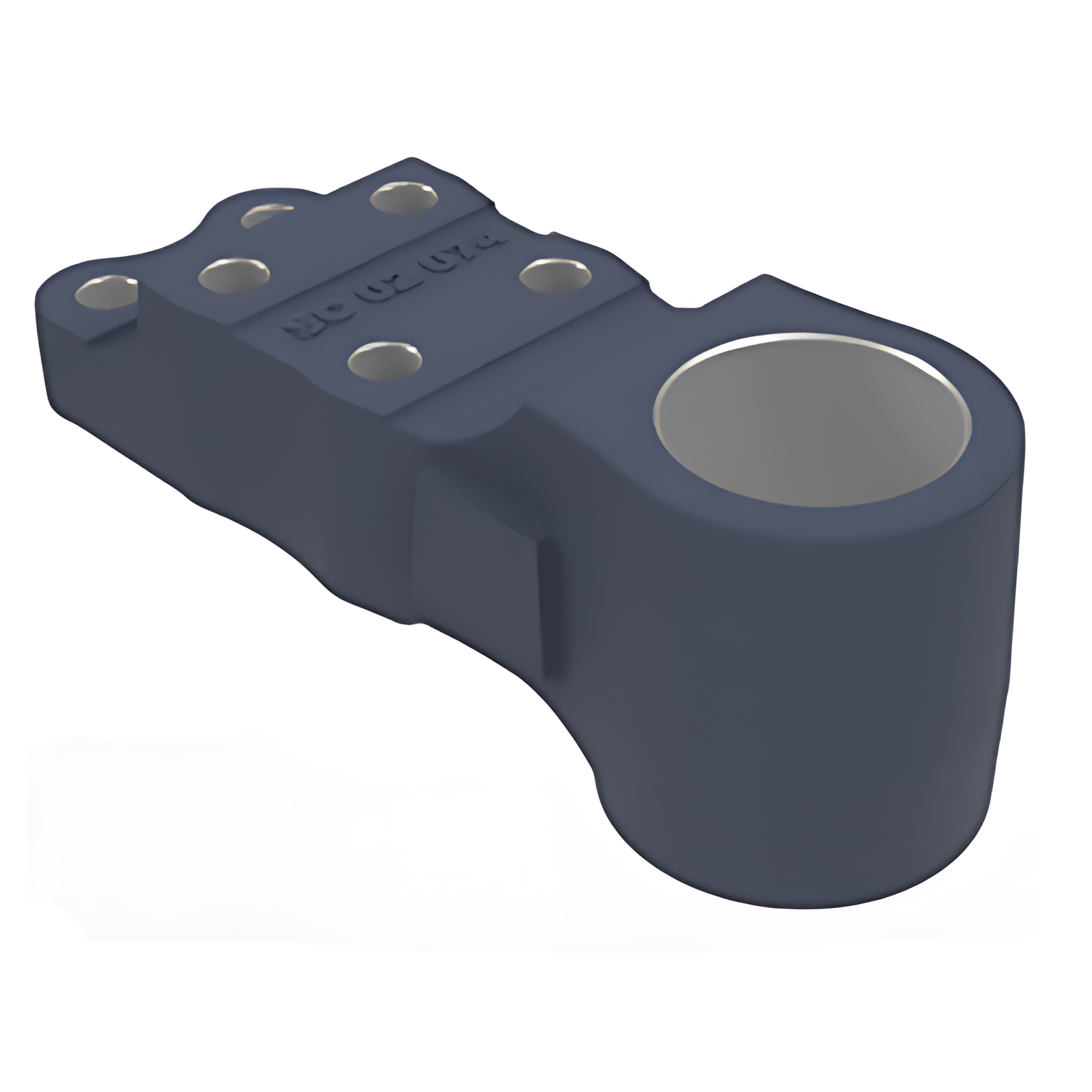 SUPORTE MOLA DIANT. TRAS. 2 EIXO LD/LE - SC02074