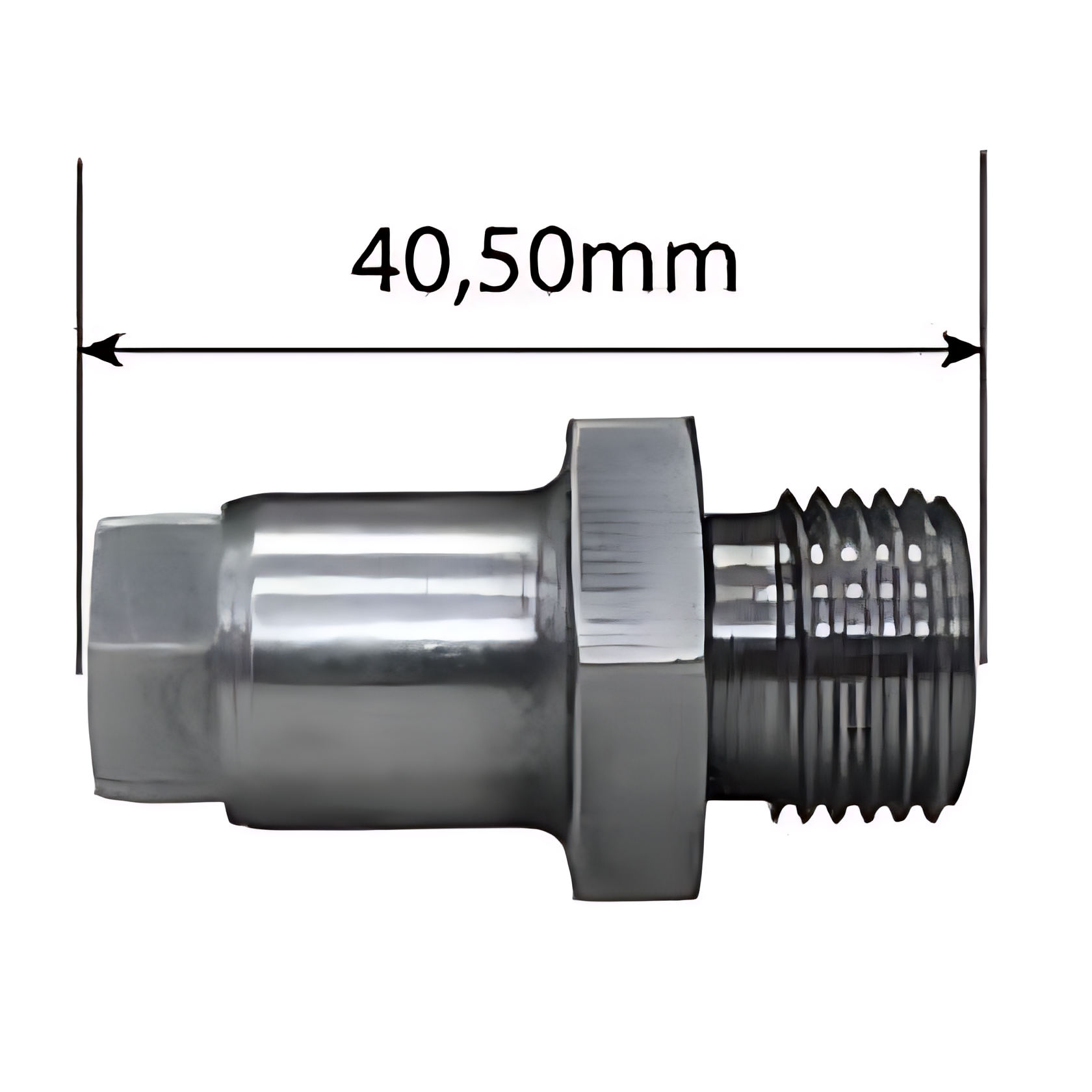 CONEXAO PORTA FILTRO - 2730