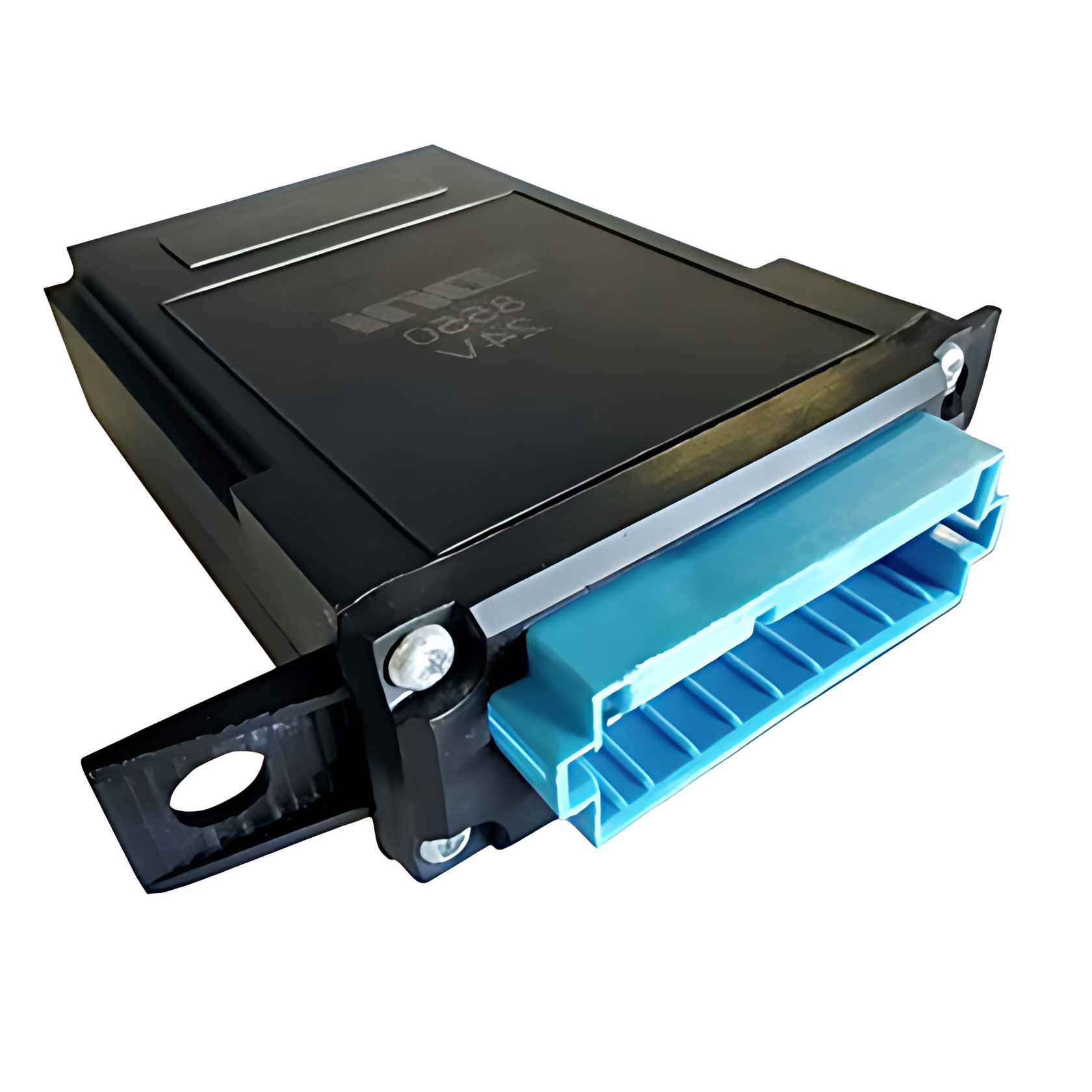 MODULO TRAVAS E LUZ - 24V 16 TERMINAIS C/ SUPORTE - DNI8550