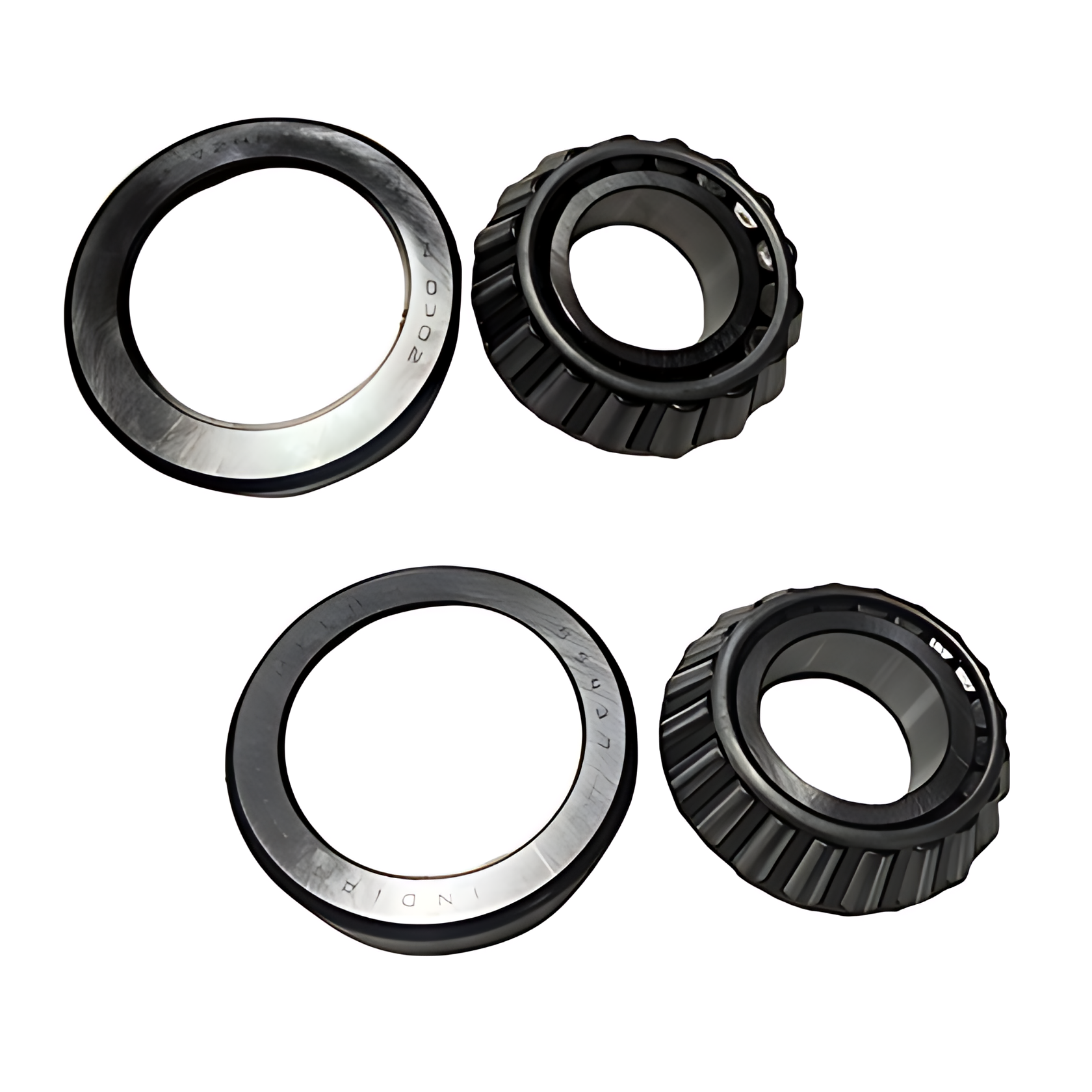 KIT ROLAMENTOS PINHAO DIFERENCIAL DANA S130 - 10108783