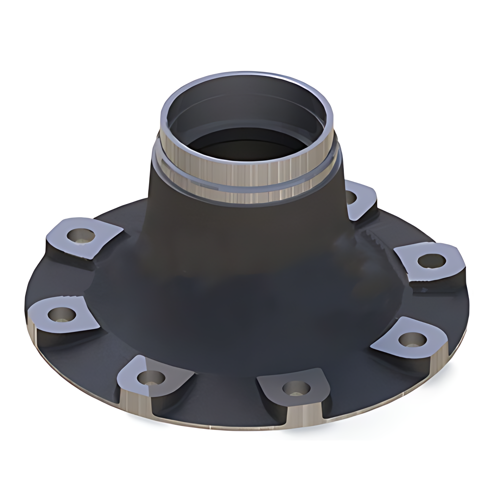 CUBO RODA DIANTEIRO 13 TONELADAS COM ABS - CRC136