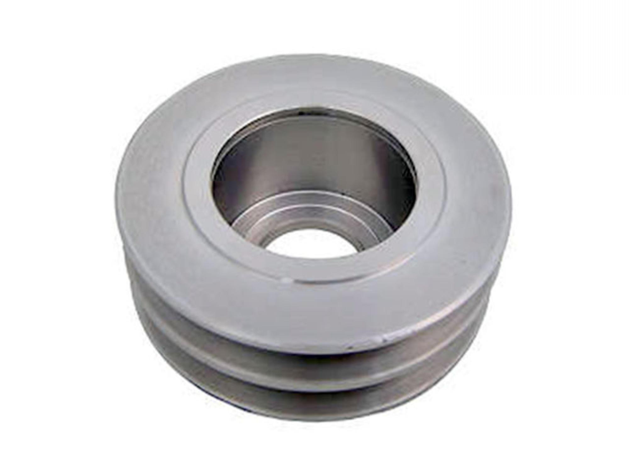 POLIA COMPRESSOR USINADA S/ROLAM.ALUMINI - 3661320019