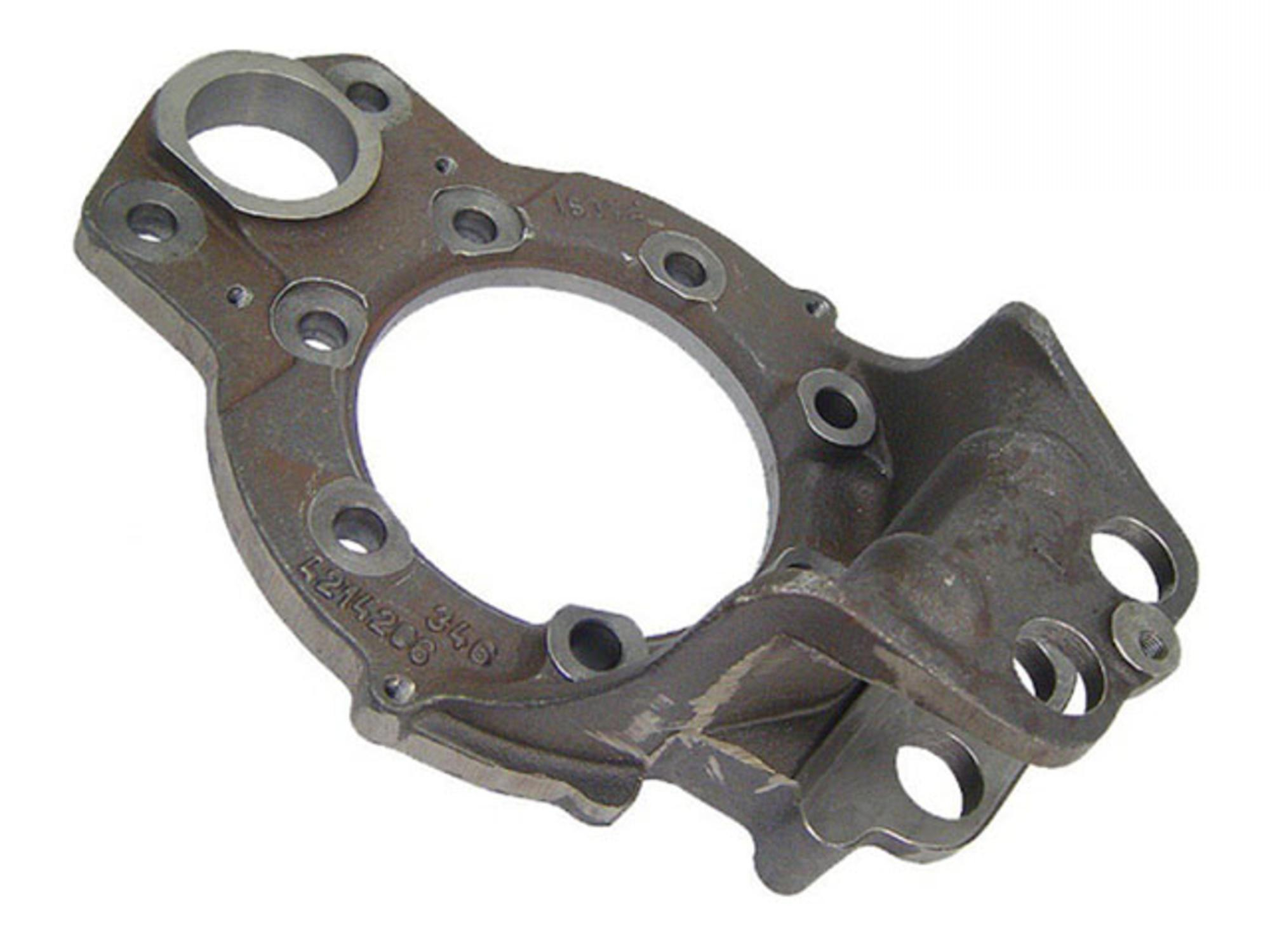 SUPORTE PATIM DIANT.FREIO A AR - 3464214206