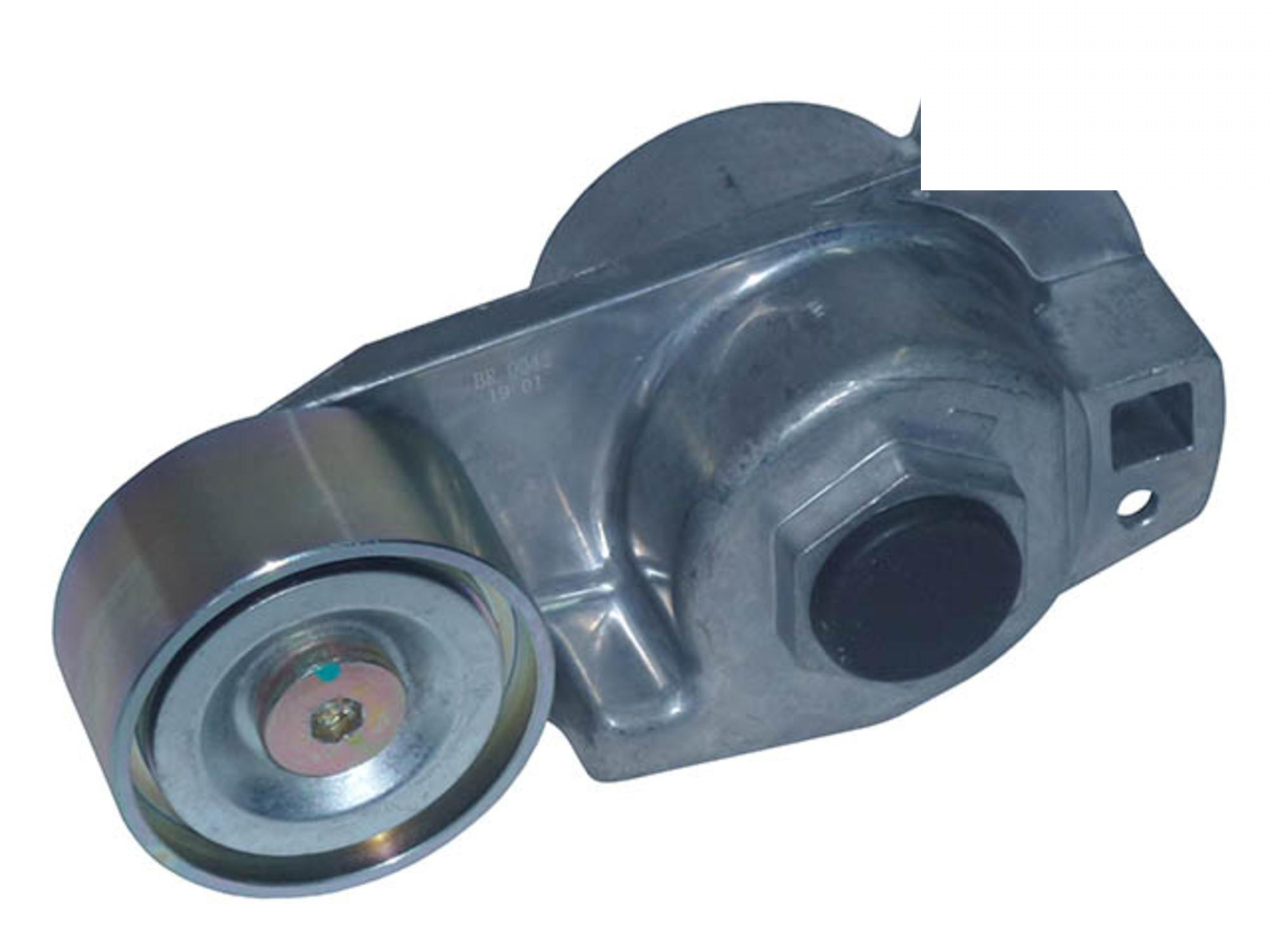 CJ ESTICADOR CORREIA POLIA LISA ACO - 3154315