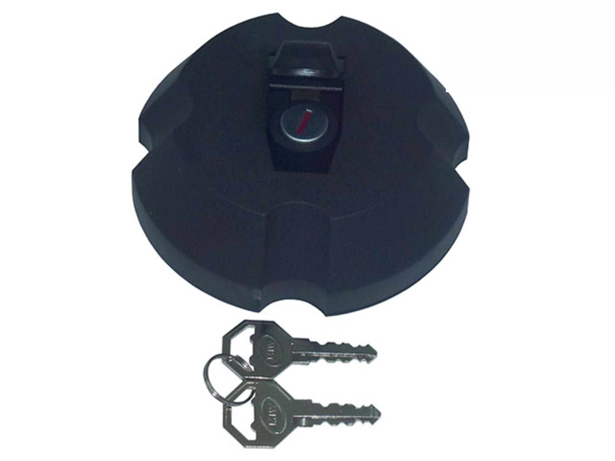 TAMPA TQ C/CHAVE ATE 1989 (ANTIGO) PLAST - 3864707305