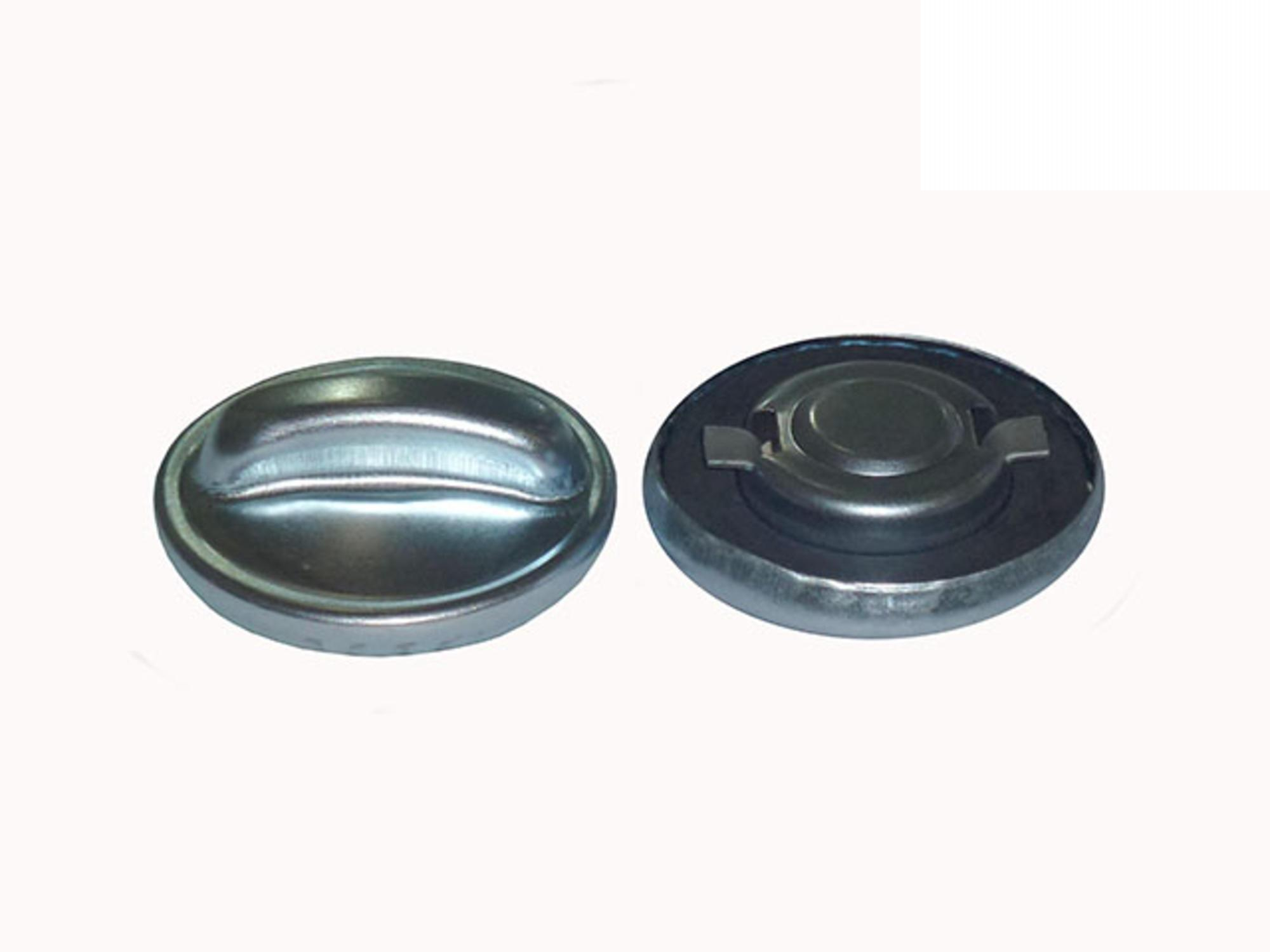 TAMPA OLEO MOTOR CHAPA S/FURO-VER BR5126 - 3440187002