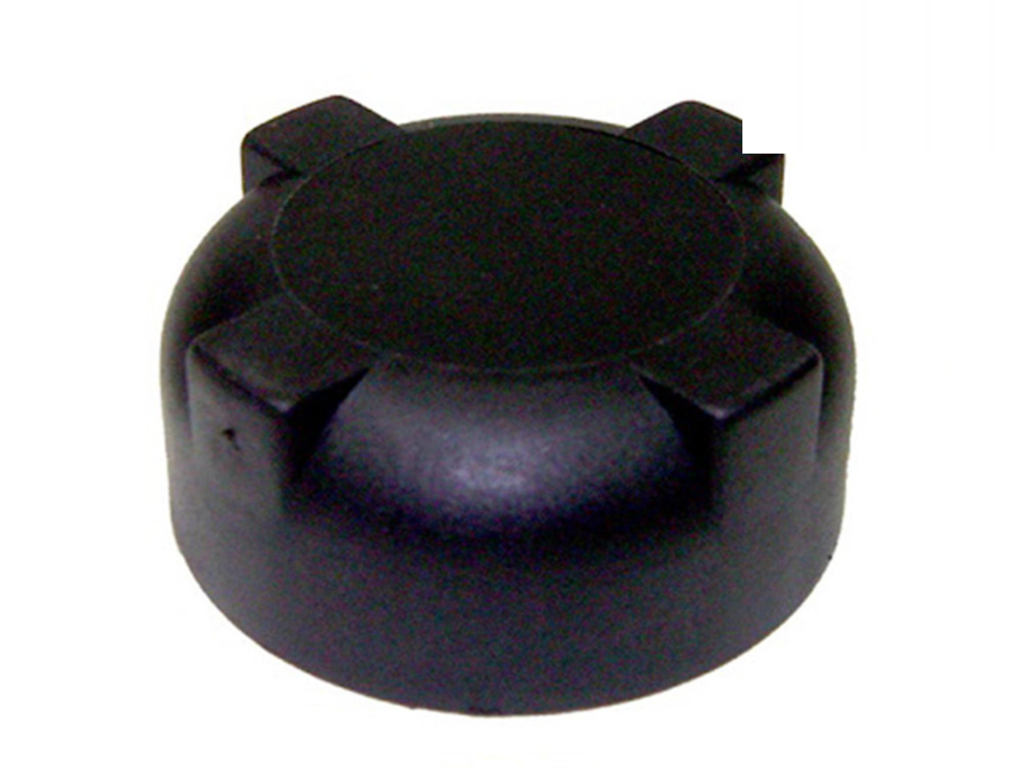 TAMPA PLAST.RESERV.AGUA(SELADA)PRETA - 5016915