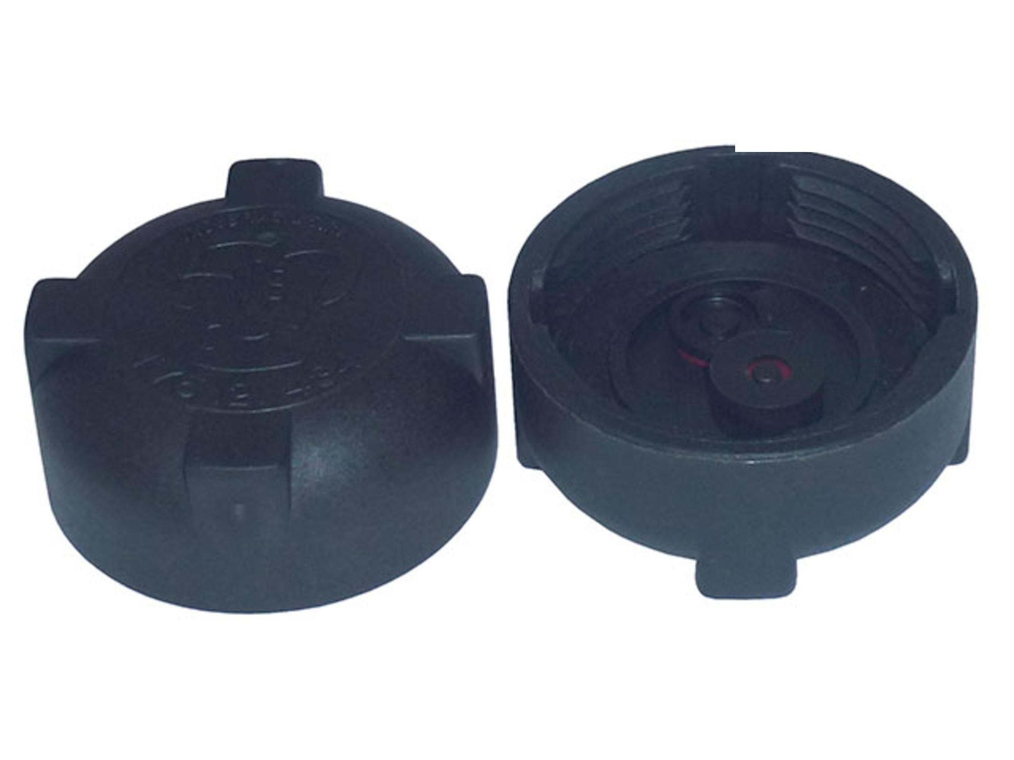 TAMPA RESERV.AGUA PLAST C/VALV.PRETA - T75121484