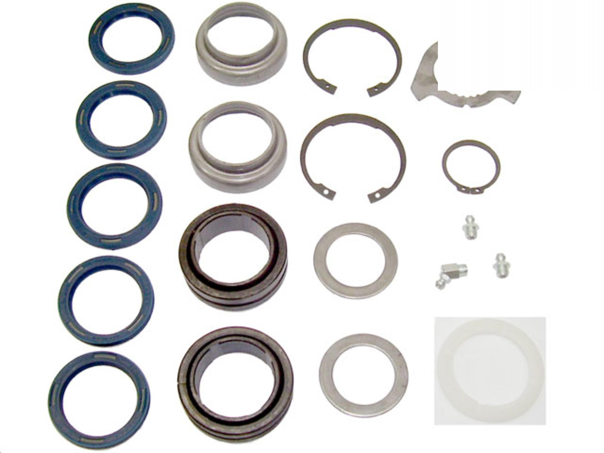 REP.EIXO S C/ROTULA E C/DEFLETOR TRAS - 3454200341