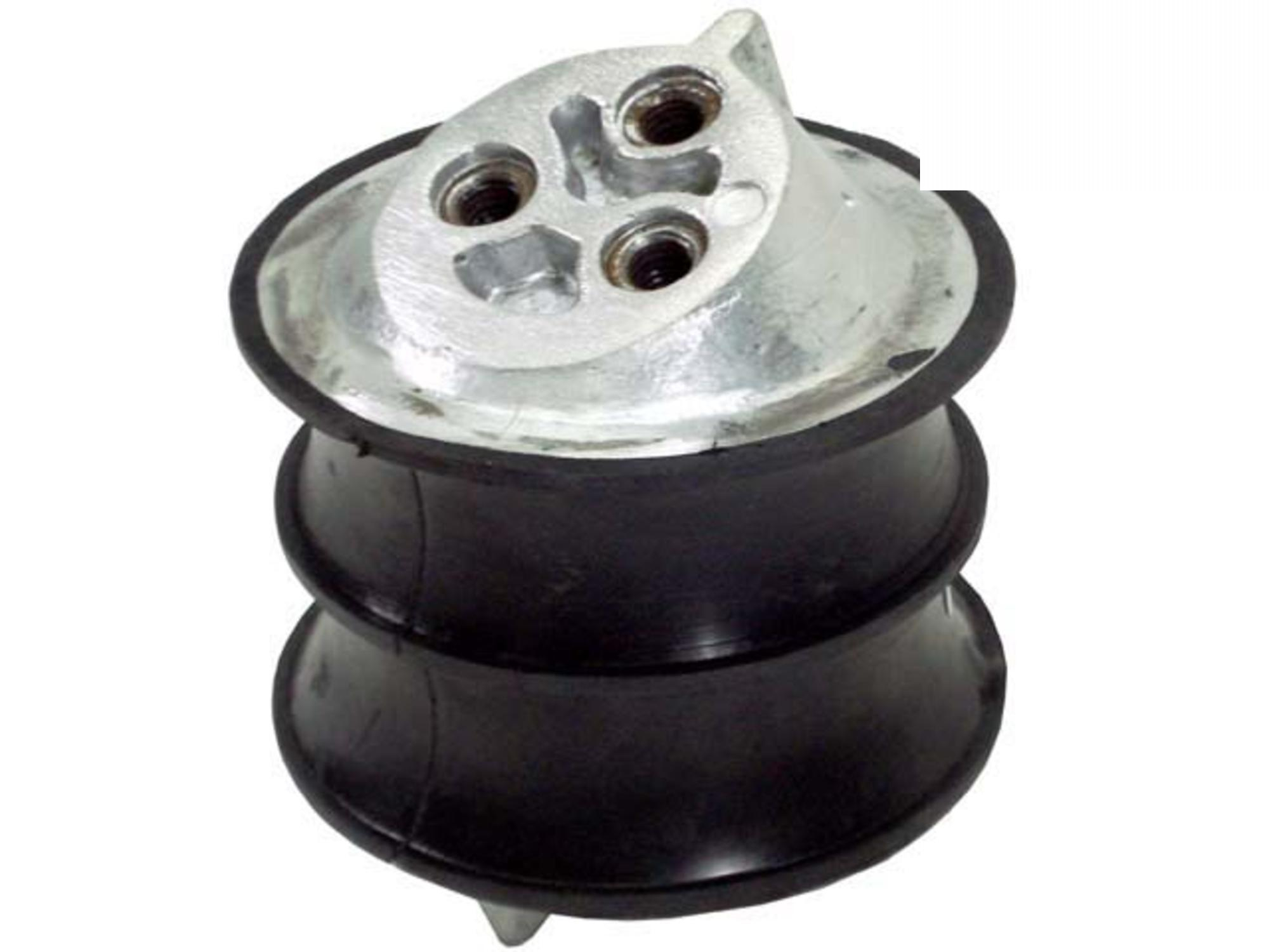 COXIM DIANT.MOTOR 3 FUROS M10X1,5MM - 1496288