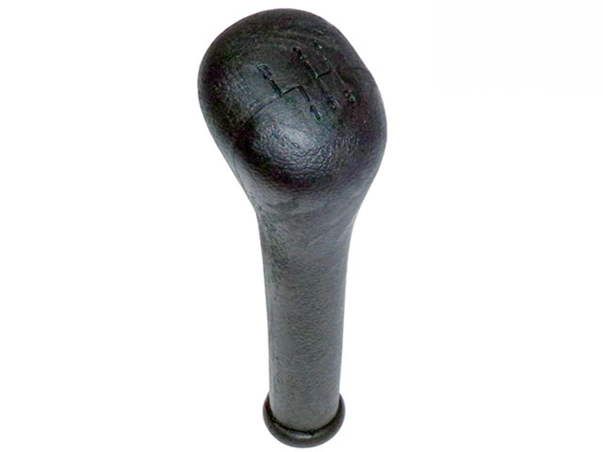 MANOPLA CAMBIO/LONGA/PRETA 5M - 3642687142