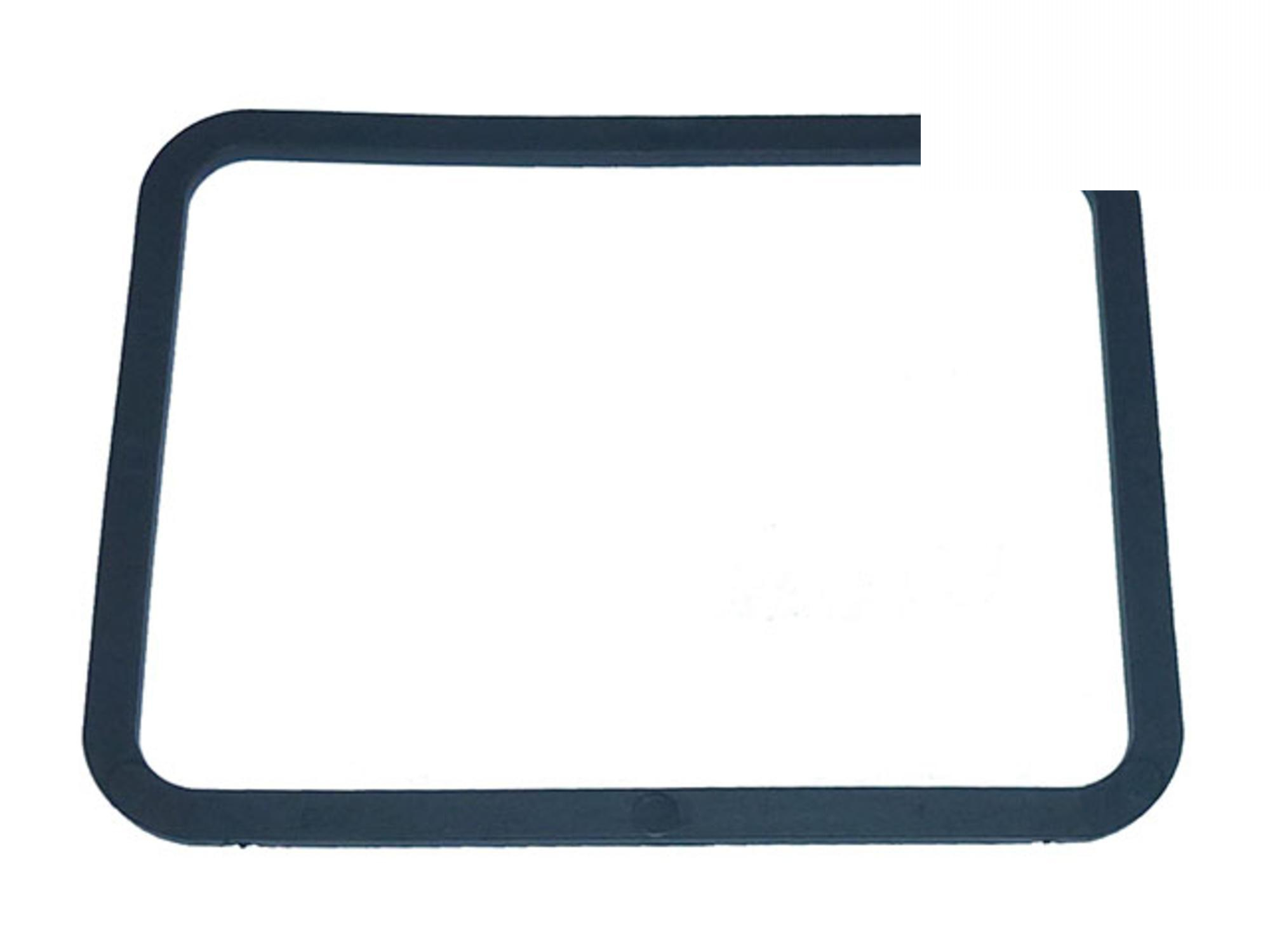 BORRACHA VENTAROLA LATERAL CABINE - 3228370498