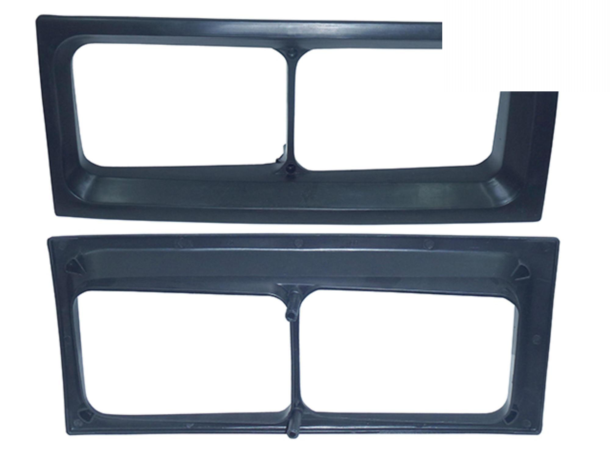 COBERTURA FAROL DIREITO(PLASTICO) - 3848817523