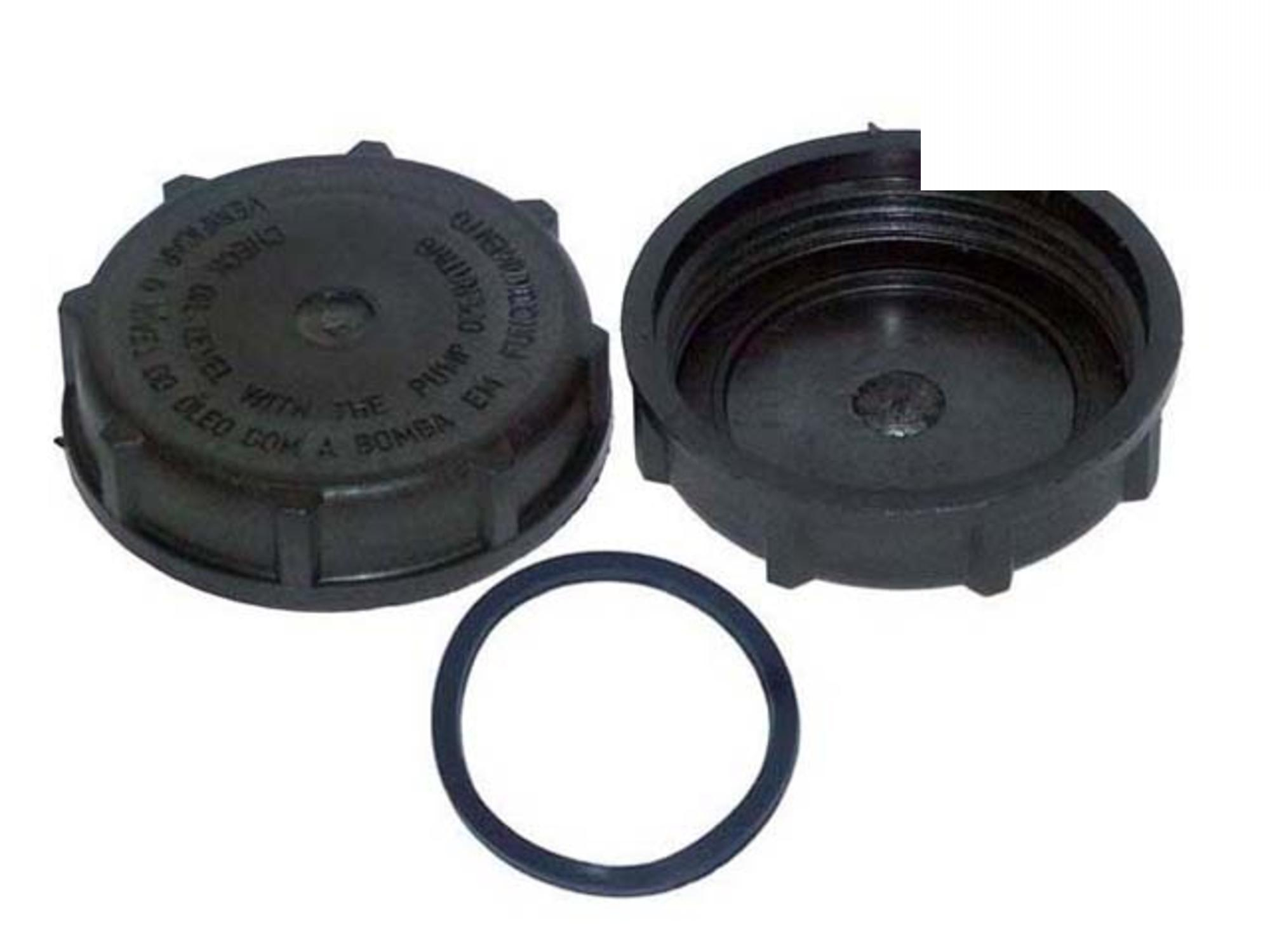 TAMPA RESERVATORIO OLEO HIDRAUL./ZF - 4660568