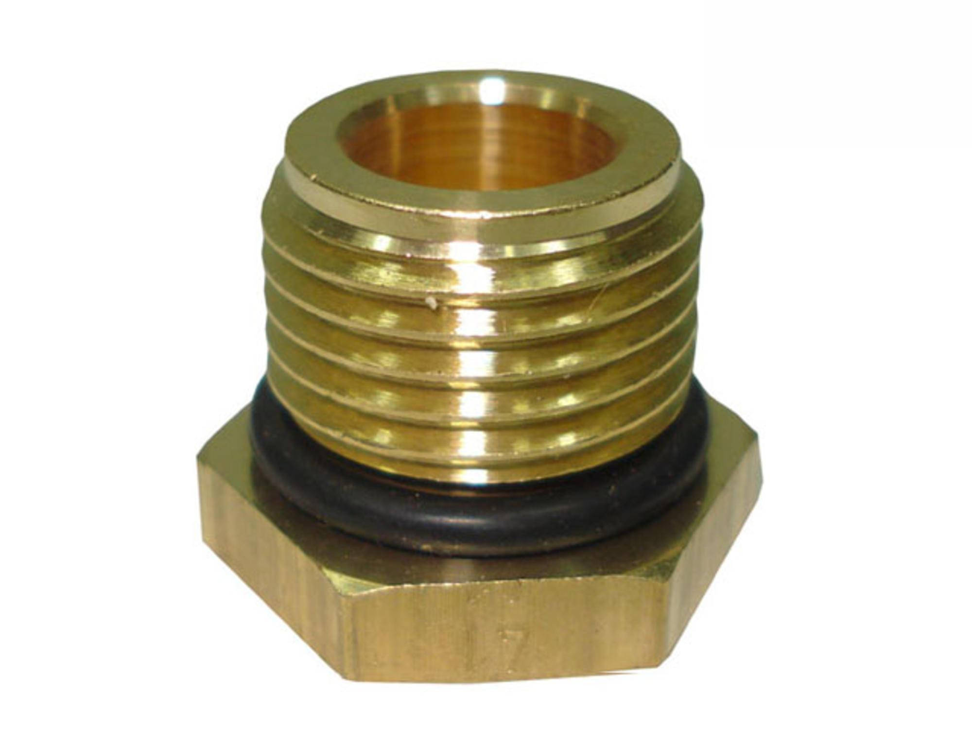 CONEXAO FREIO A AR 16X1,5MM NG8 S/PONTA - 9970834