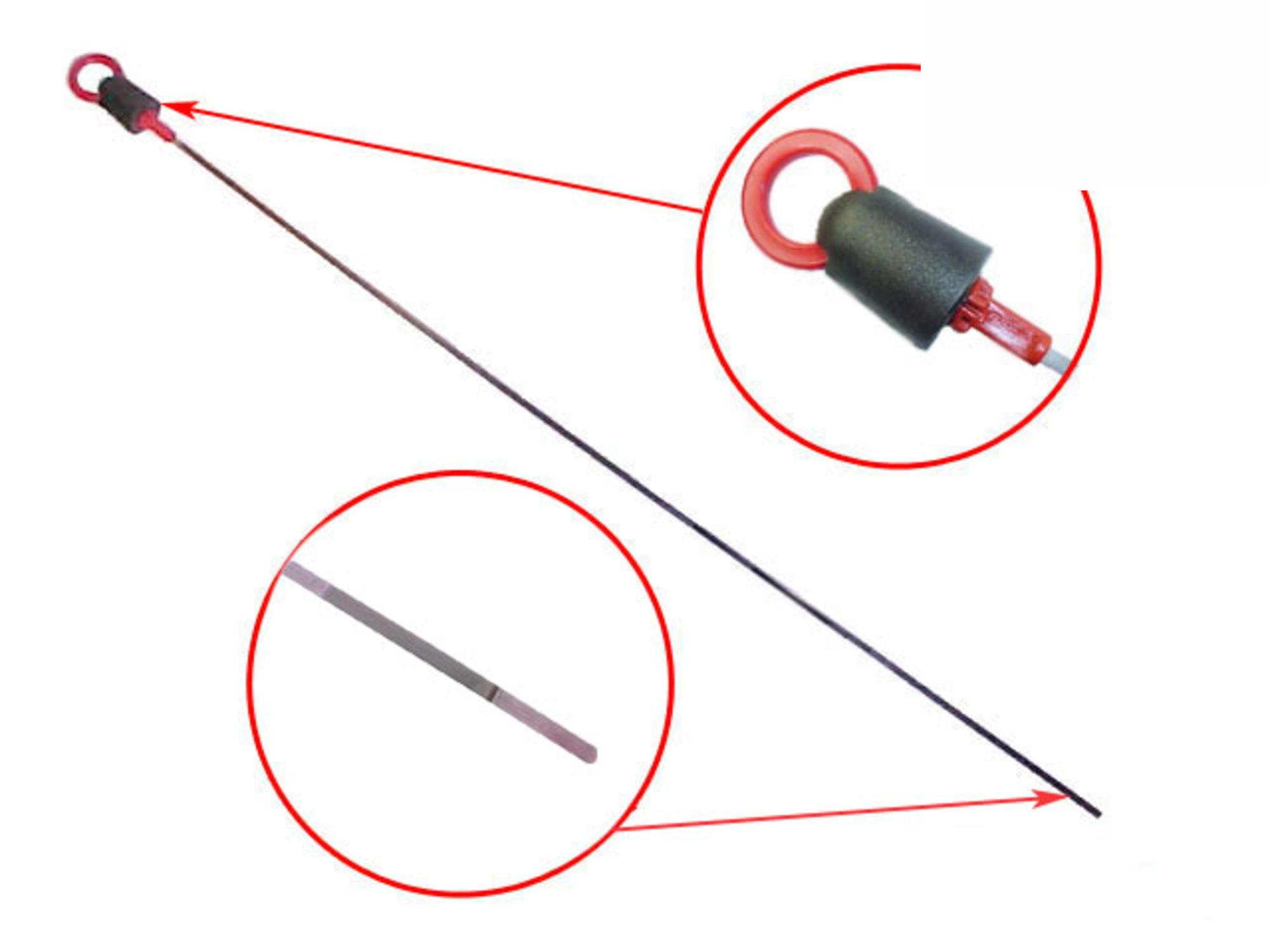 VARETA OLEO 610MM - 3140106872