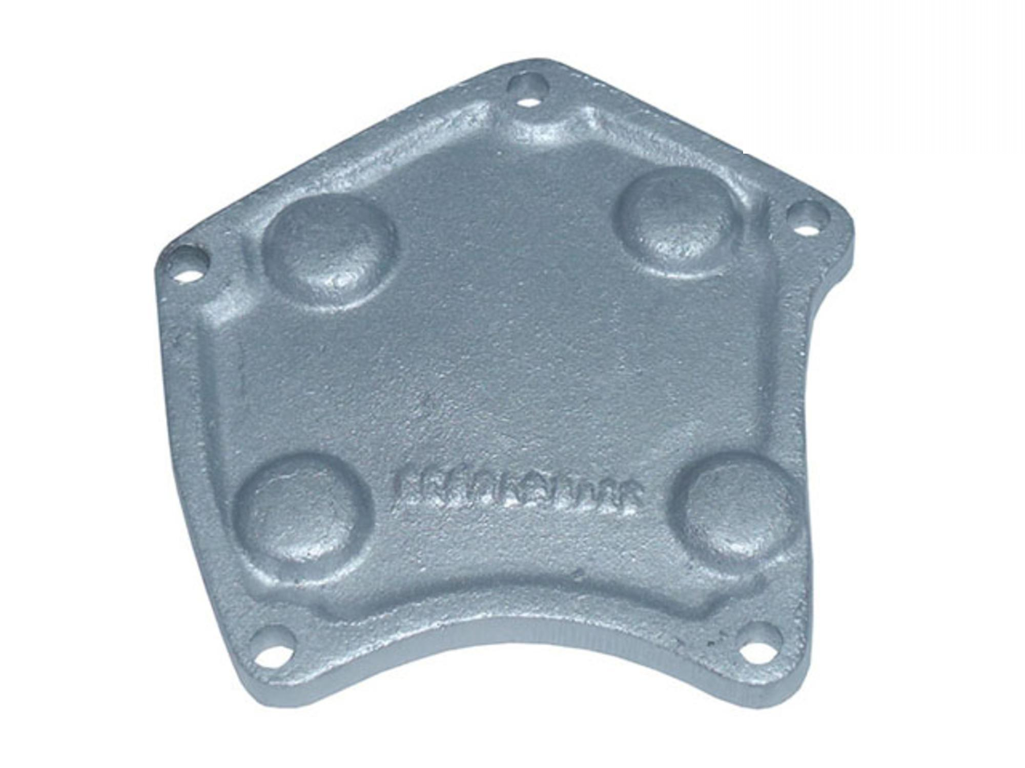 TAMPA CX.DE CAMBIO/ALUMINIO - 3212610833