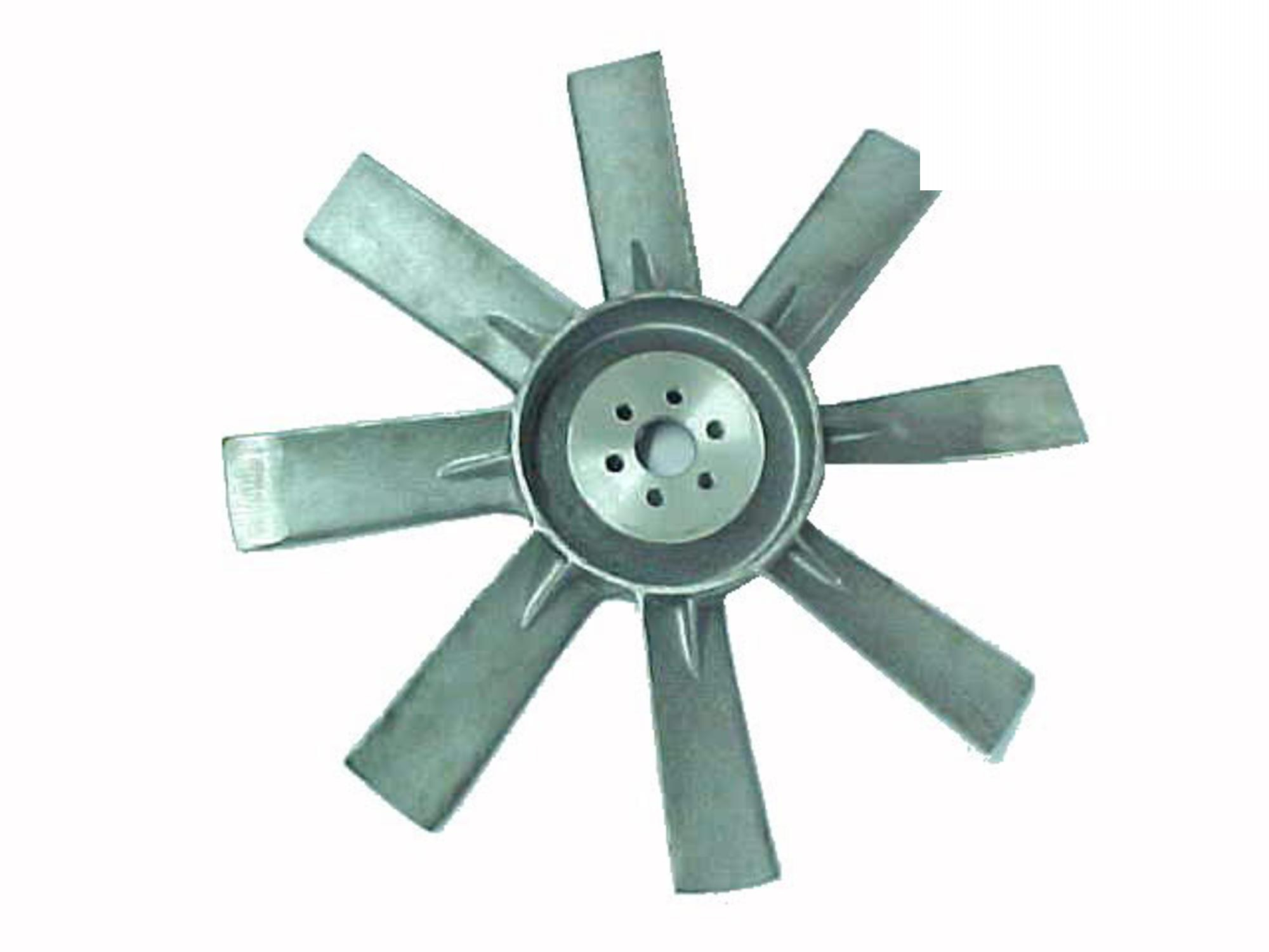 HELICE/FURO 34MM(8-PAS)ALUMINIO COMP.PA - 3442007324