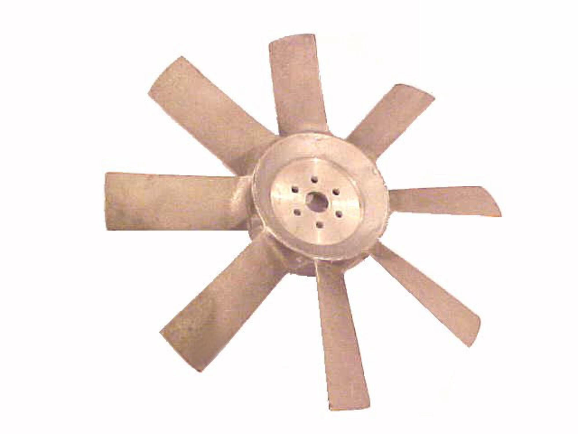 HELICE 8 PAS/ALUM./ESTR./FURO MENOR 28MM - 3442007224