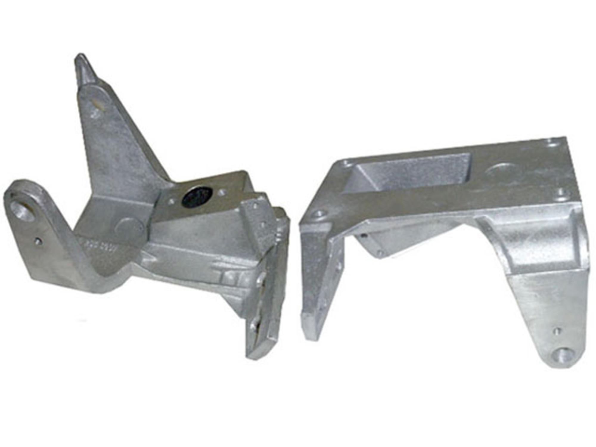 SUPORTE PEDAL EMBREAGEM/ALUMINIO - 6882940201