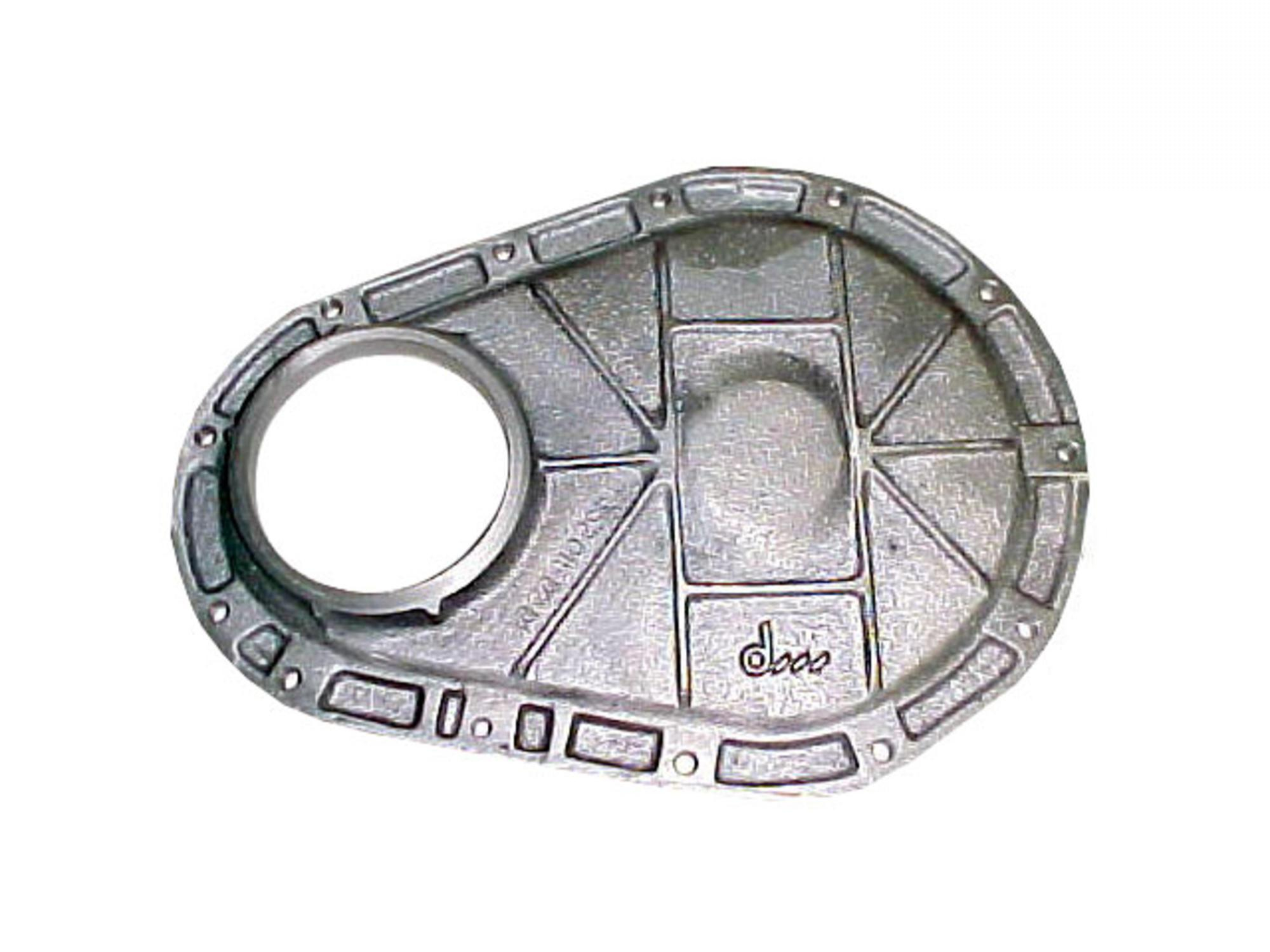 TAMPA CARCACA DISTRIB. ALUMINIO - 3660151401