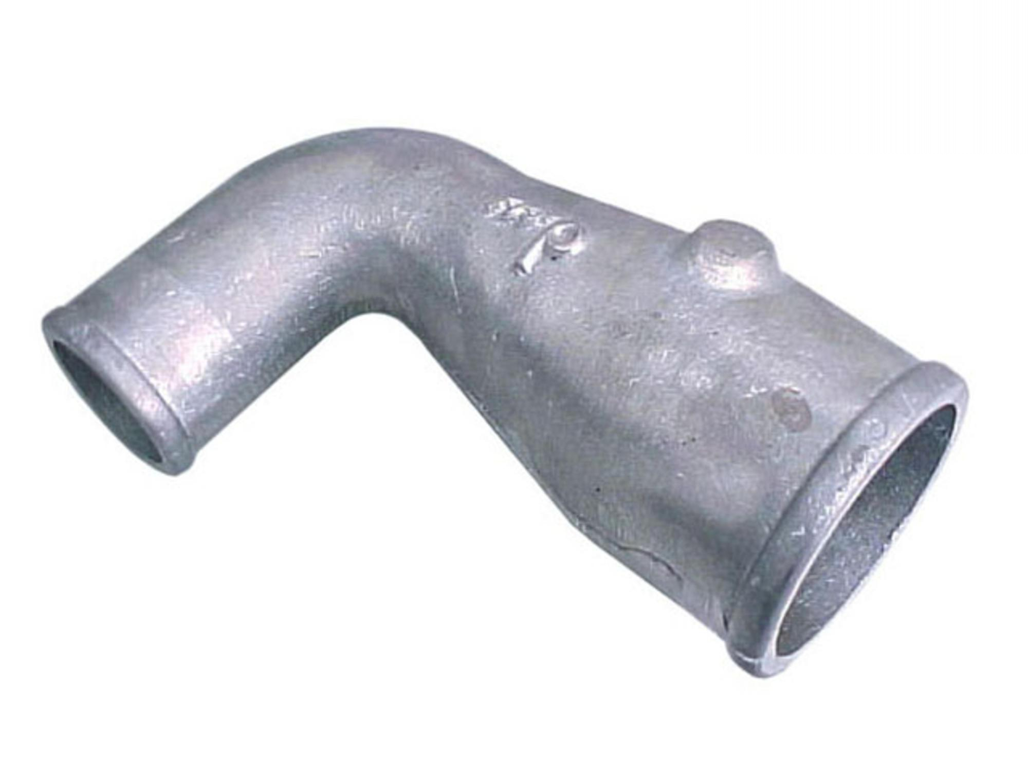 CURVA TURBINA EM ALUMINIO SEM FLANGE MOTOR OM352A OM366A - 3520981715