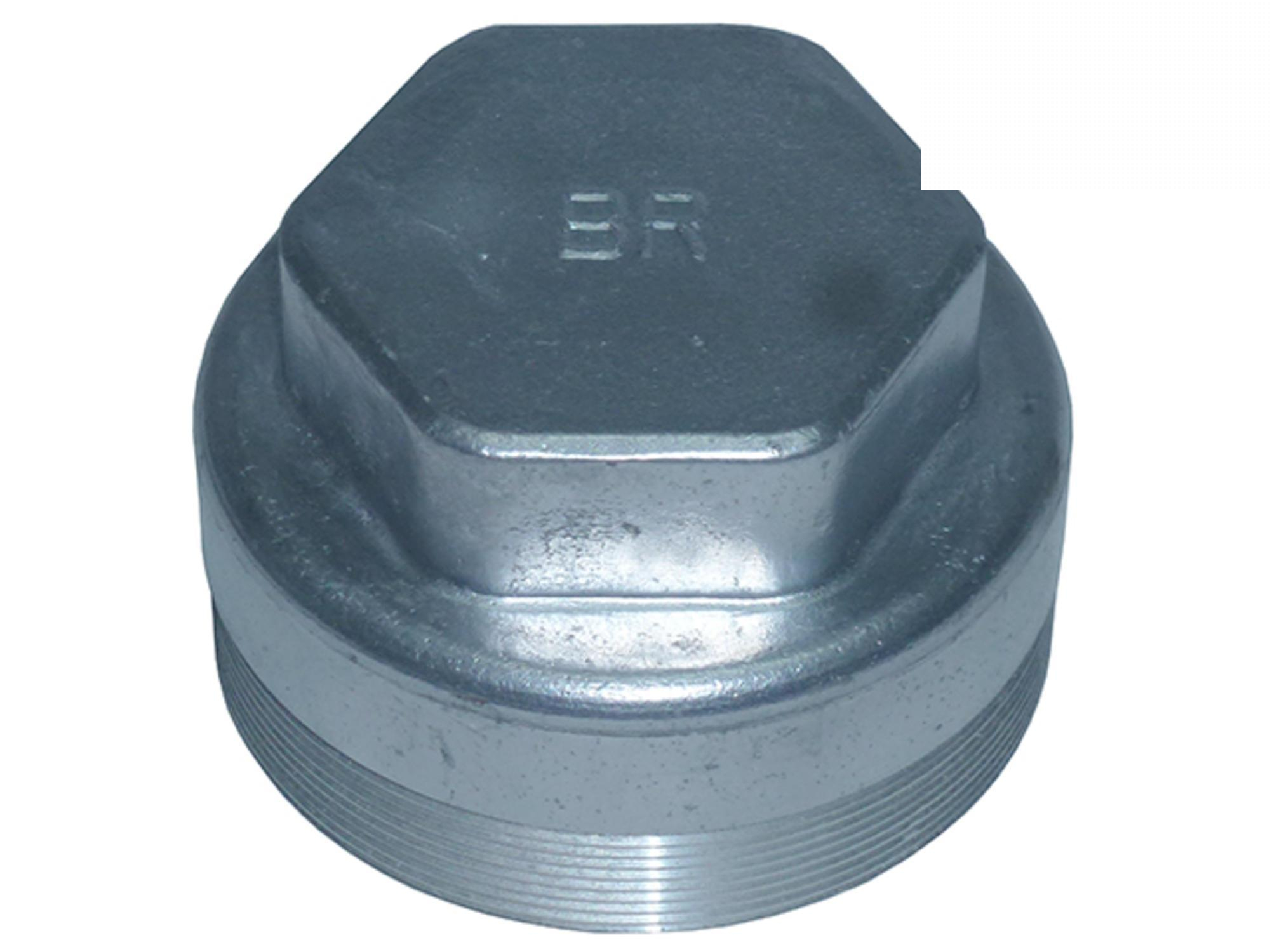 CALOTA ALUMINIO 1ªLINHA - 3183340025