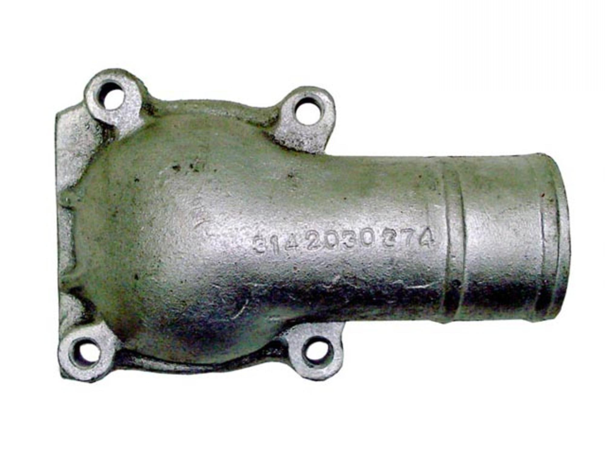 TAMPA CARCACA TERMOSTATO OM 314 - 3142030374