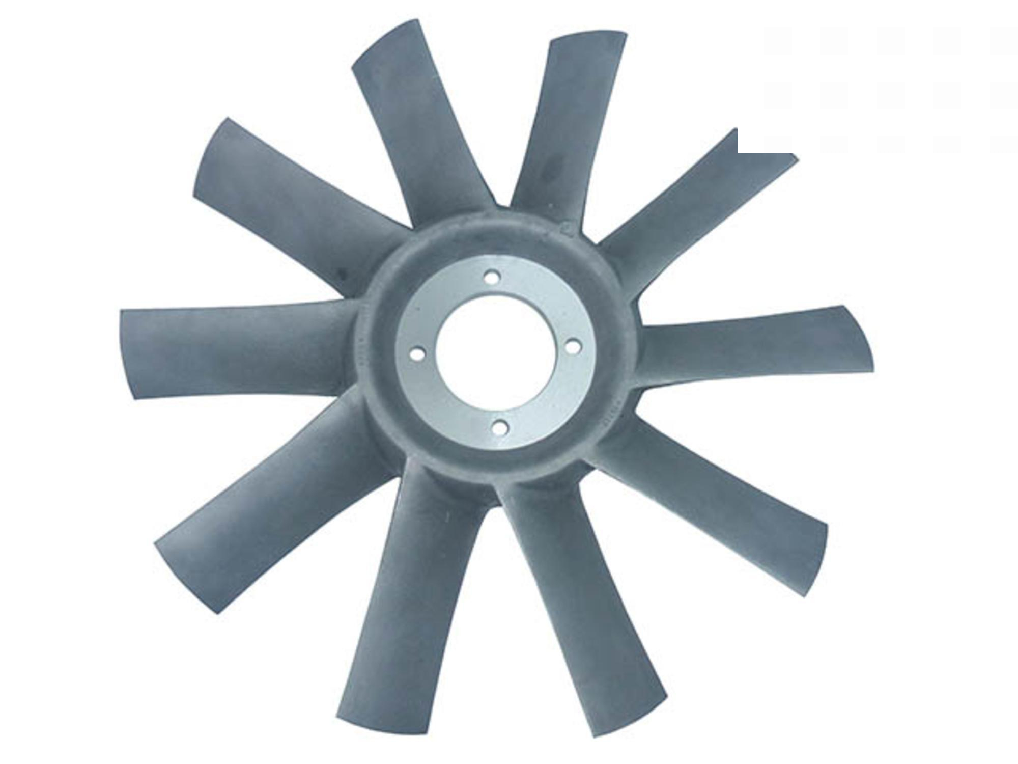 HELICE RADIADOR 10 PAS/ALUMINIO - 331360