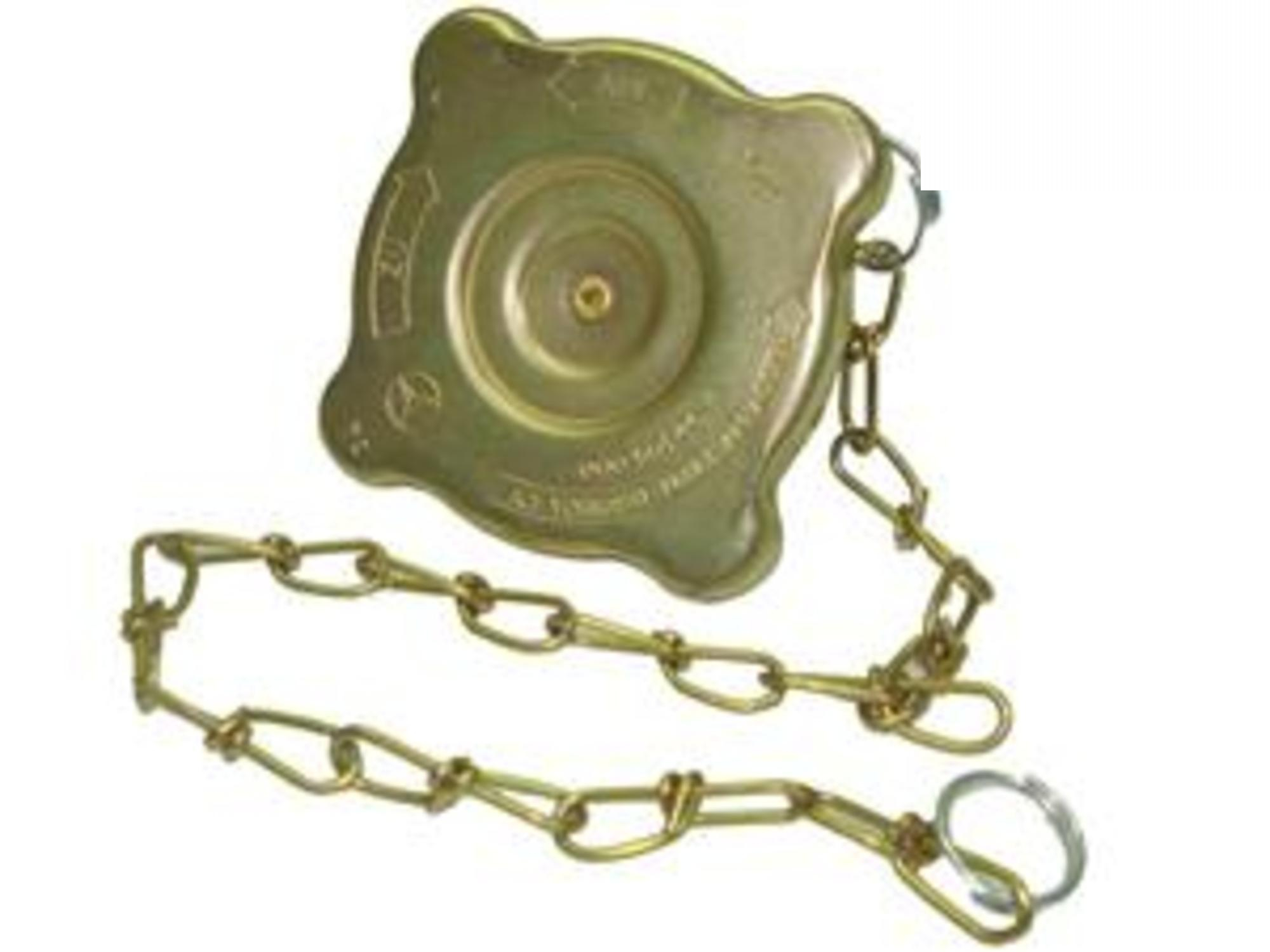 TAMPA RADIADOR MOD.C/CORRENTE(12/16LBS) - 5014615