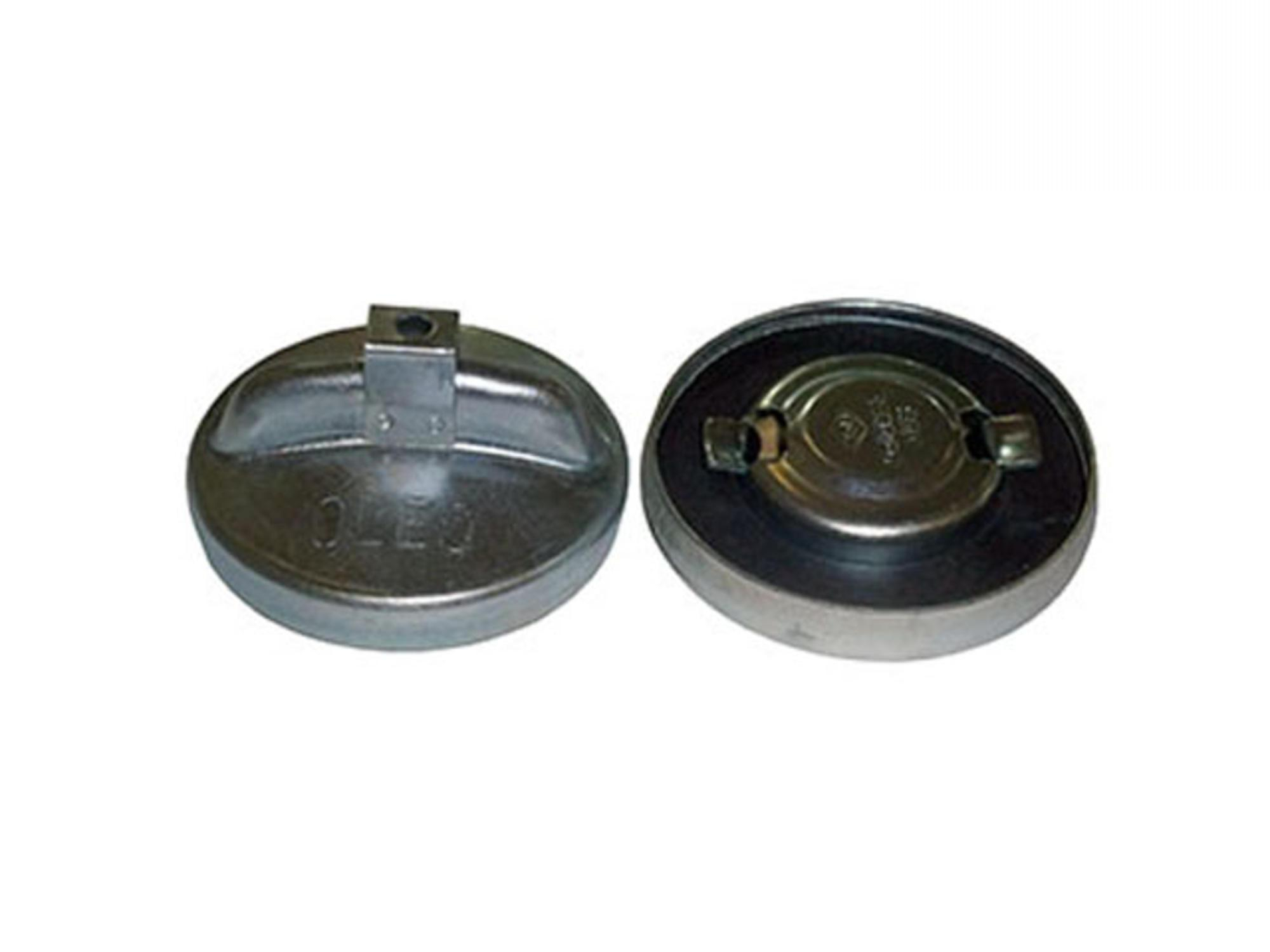 TAMPA GARGALO OLEO MOTOR C/TRAVA/FURO OR - 3440180368