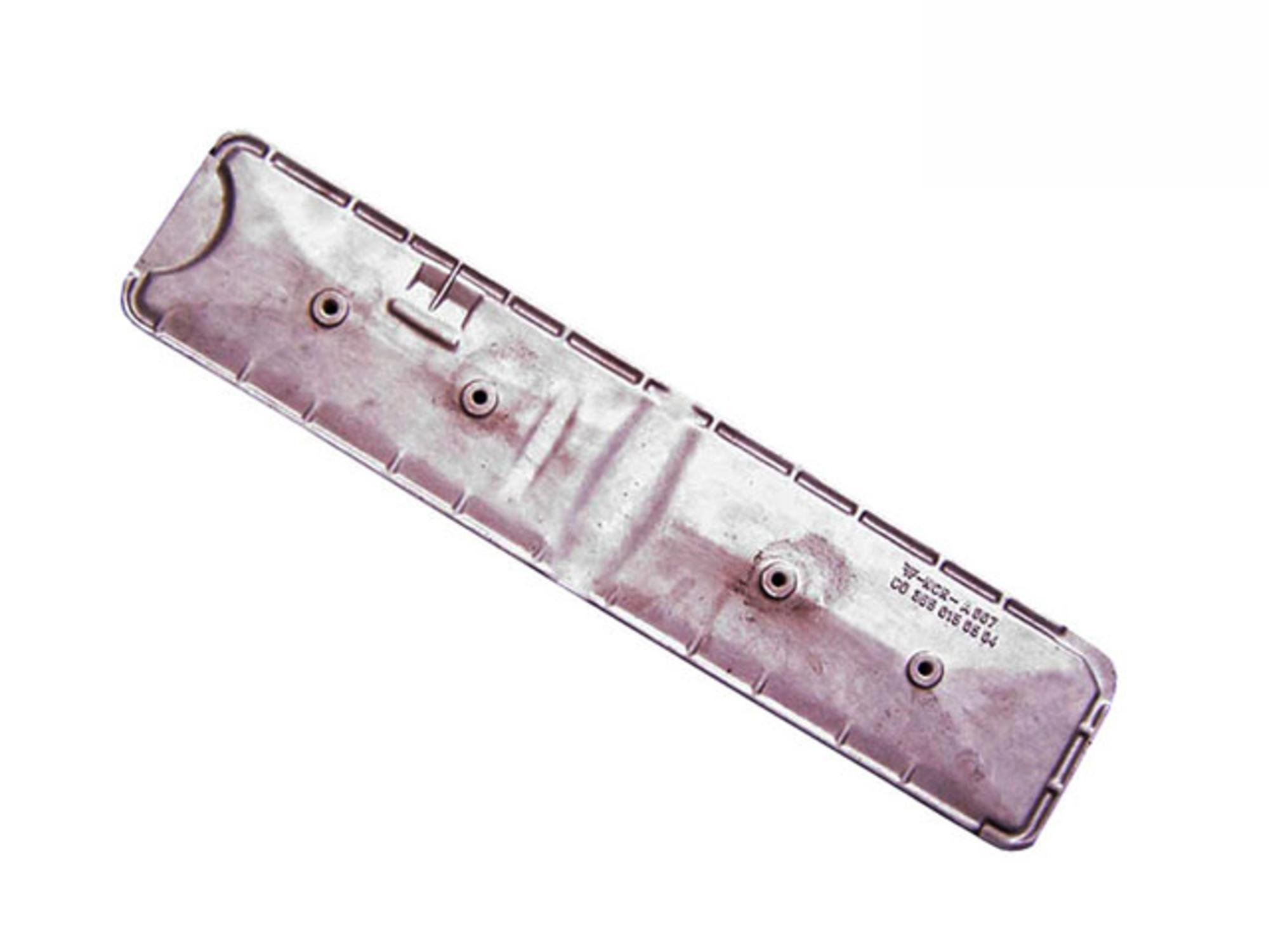 TAMPA LATERAL DAS VALVULAS ALUMINIO - 3660150504