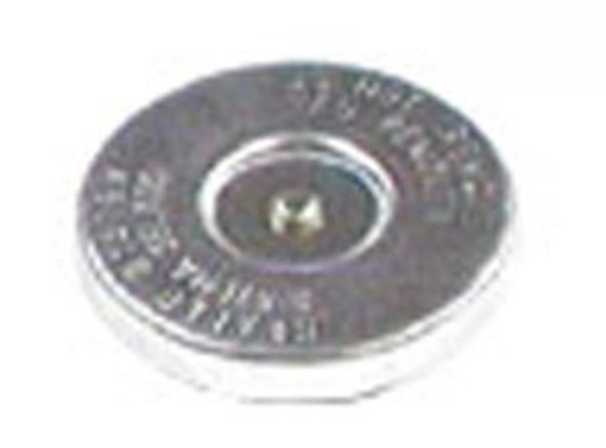 TAMPA RADIADOR SUP.(7-LBS)METALICA S/ABA - TJG121483