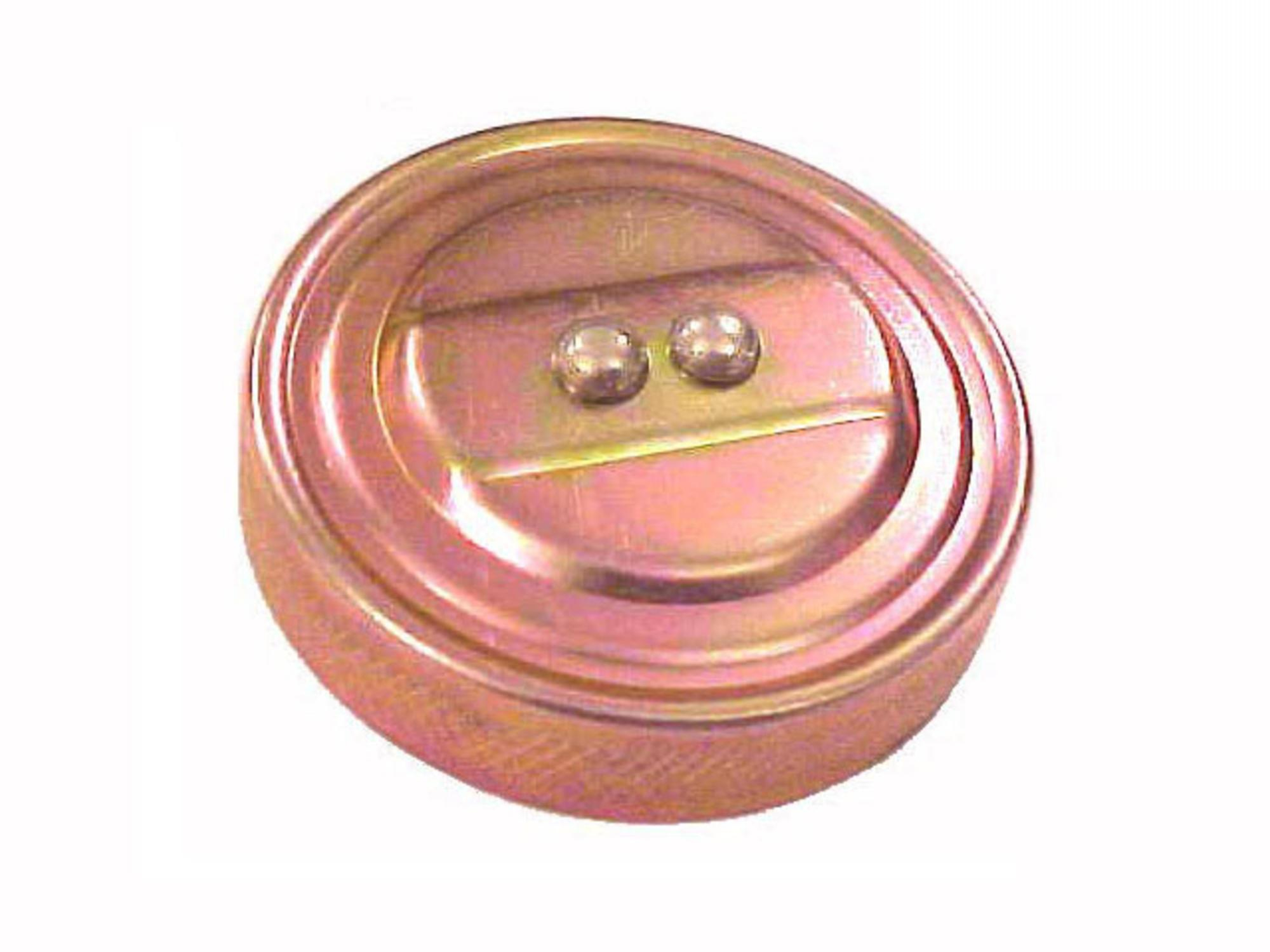 TAMPA GARGALO OLEO ANTIGA - 3440107068