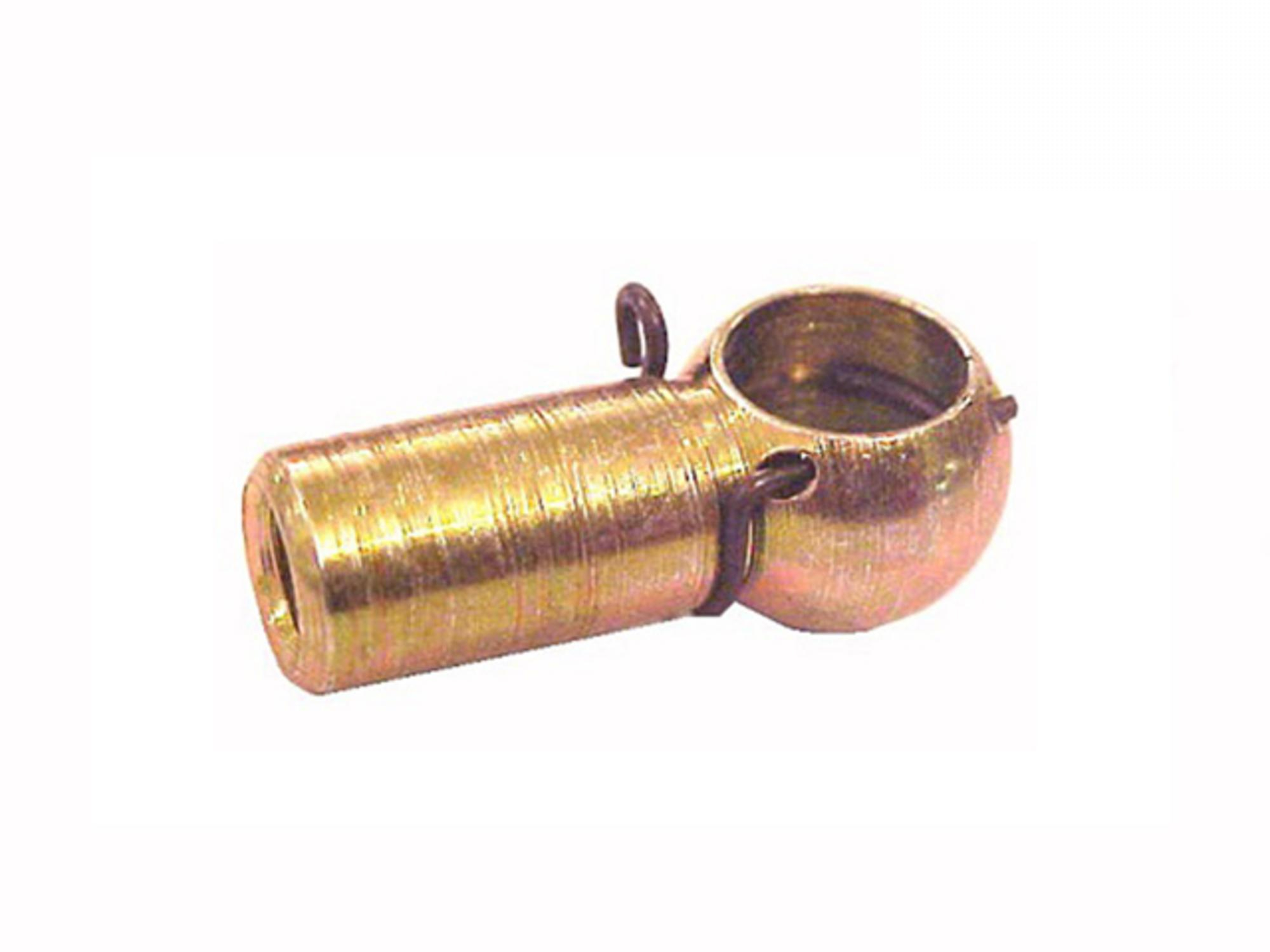 CASTANHA TERMINAL ACELERADOR - 71805010102