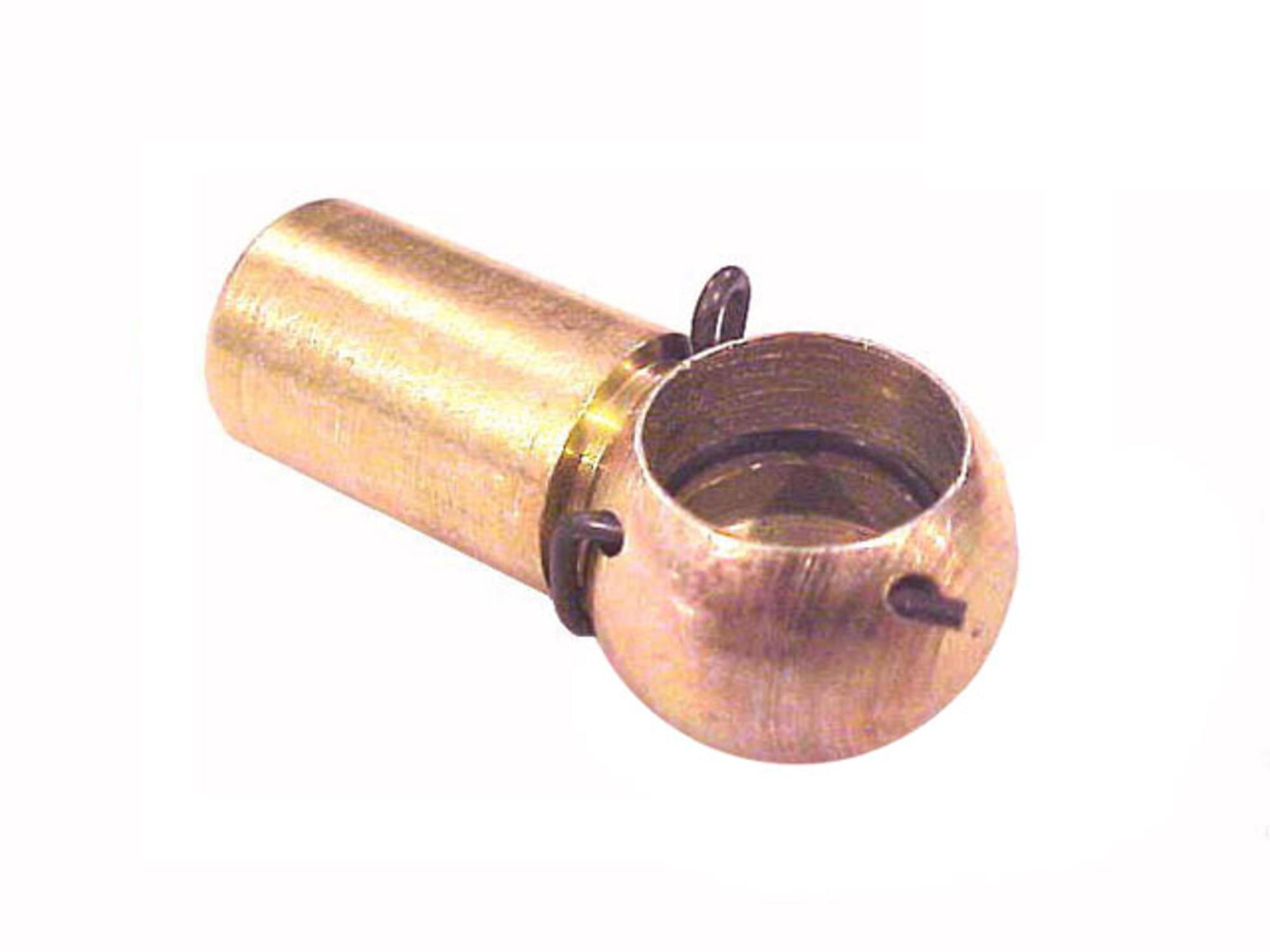 CASTANHA EMBR.(CAXIMBO)B16 ROSCA 10,5MM - 71805016202